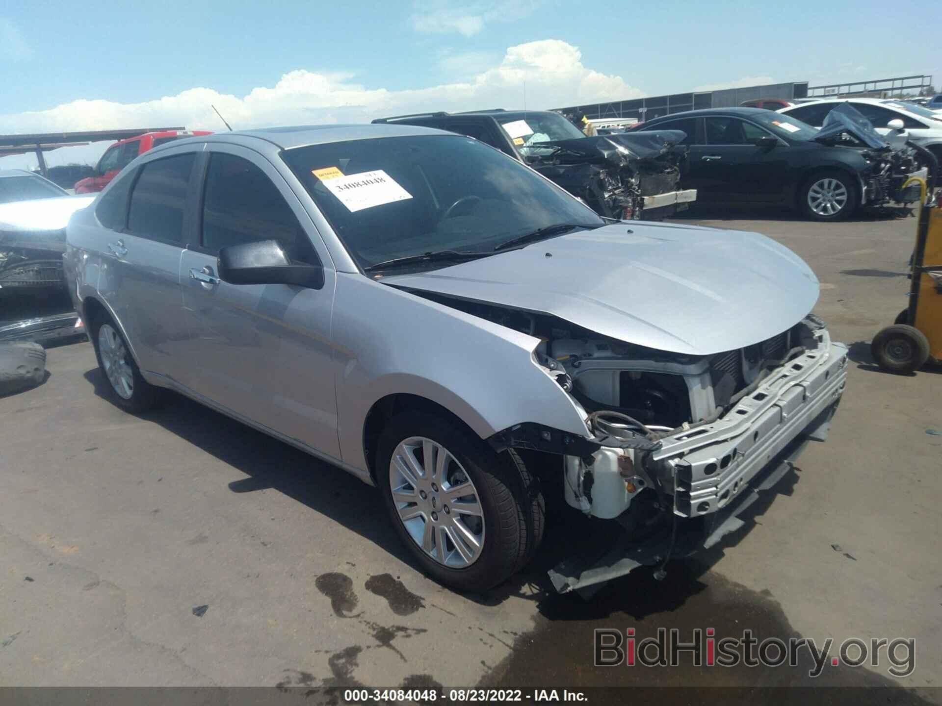 Photo 1FAHP3HN5AW220318 - FORD FOCUS 2010