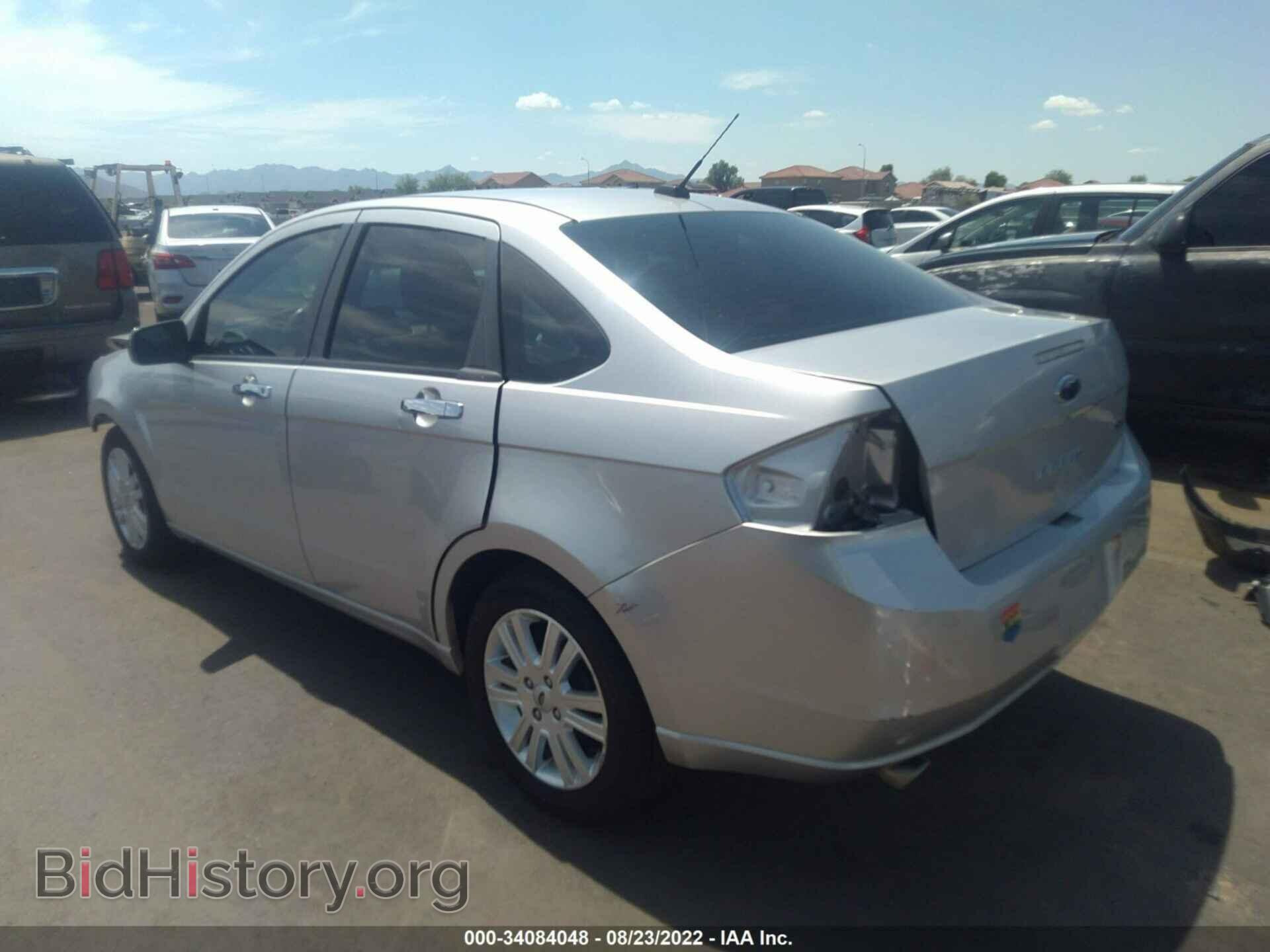 2010 FORD FOCUS - VIN: 1FAHP3HN5AW220318 - Фото 3