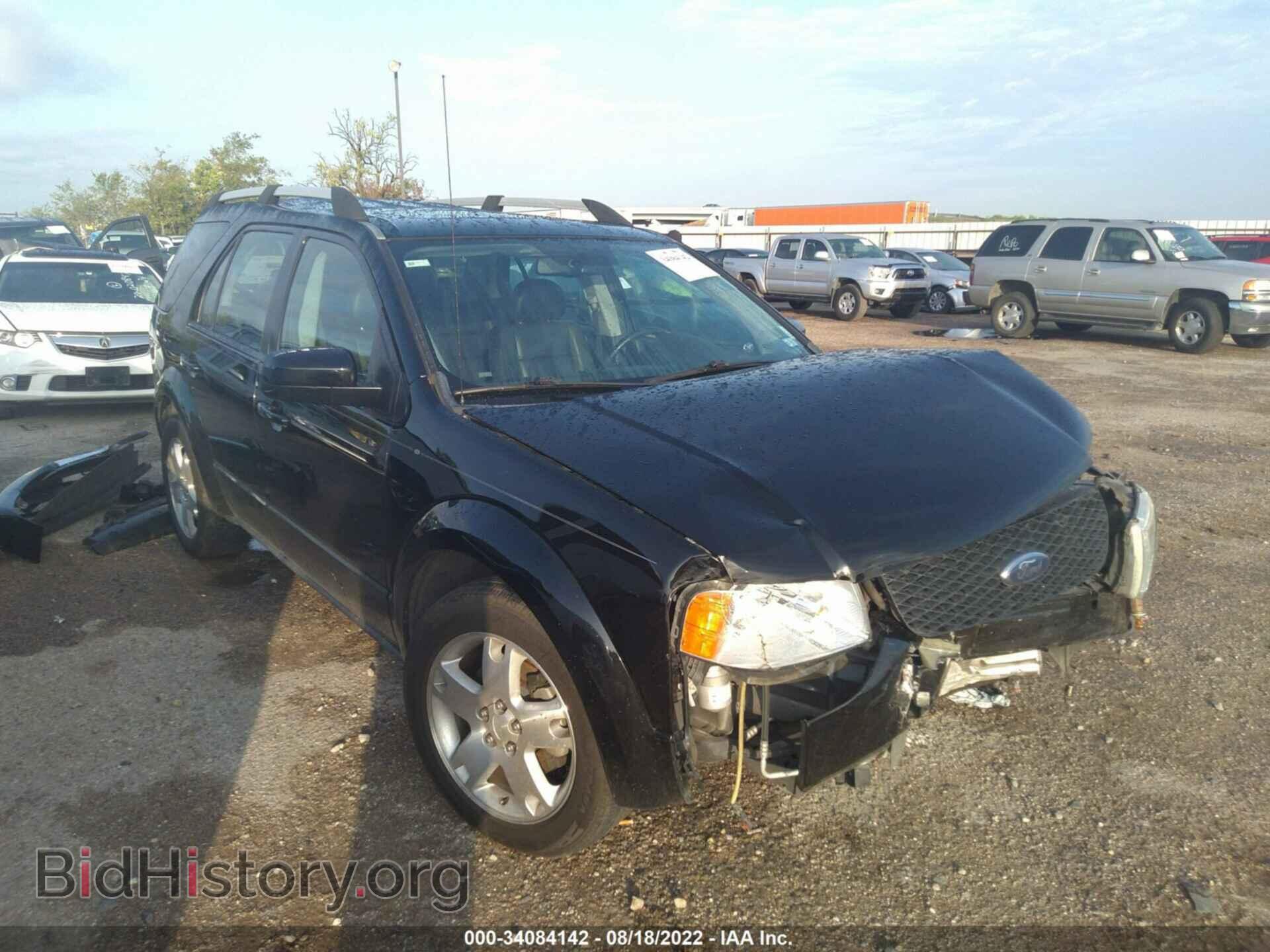 Photo 1FMDK06107GA30141 - FORD FREESTYLE 2007