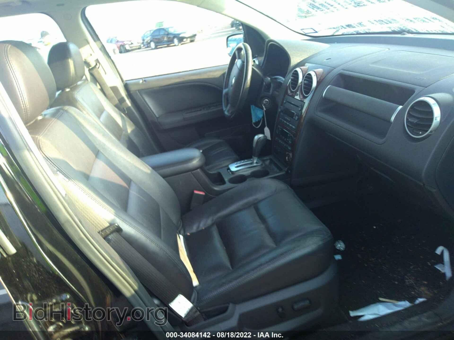 2007 FORD FREESTYLE - VIN: 1FMDK06107GA30141 - Фото 3