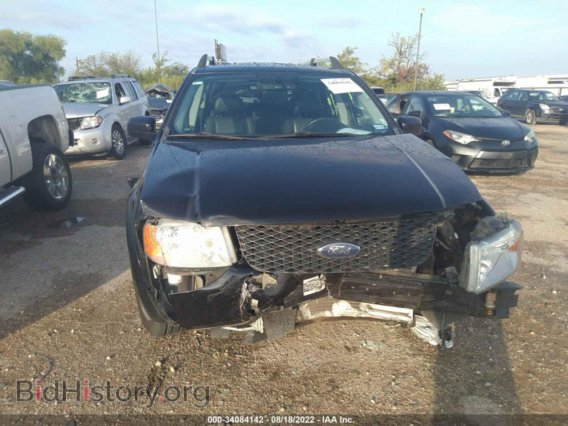 2007 FORD FREESTYLE - VIN: 1FMDK06107GA30141 - Фото 4