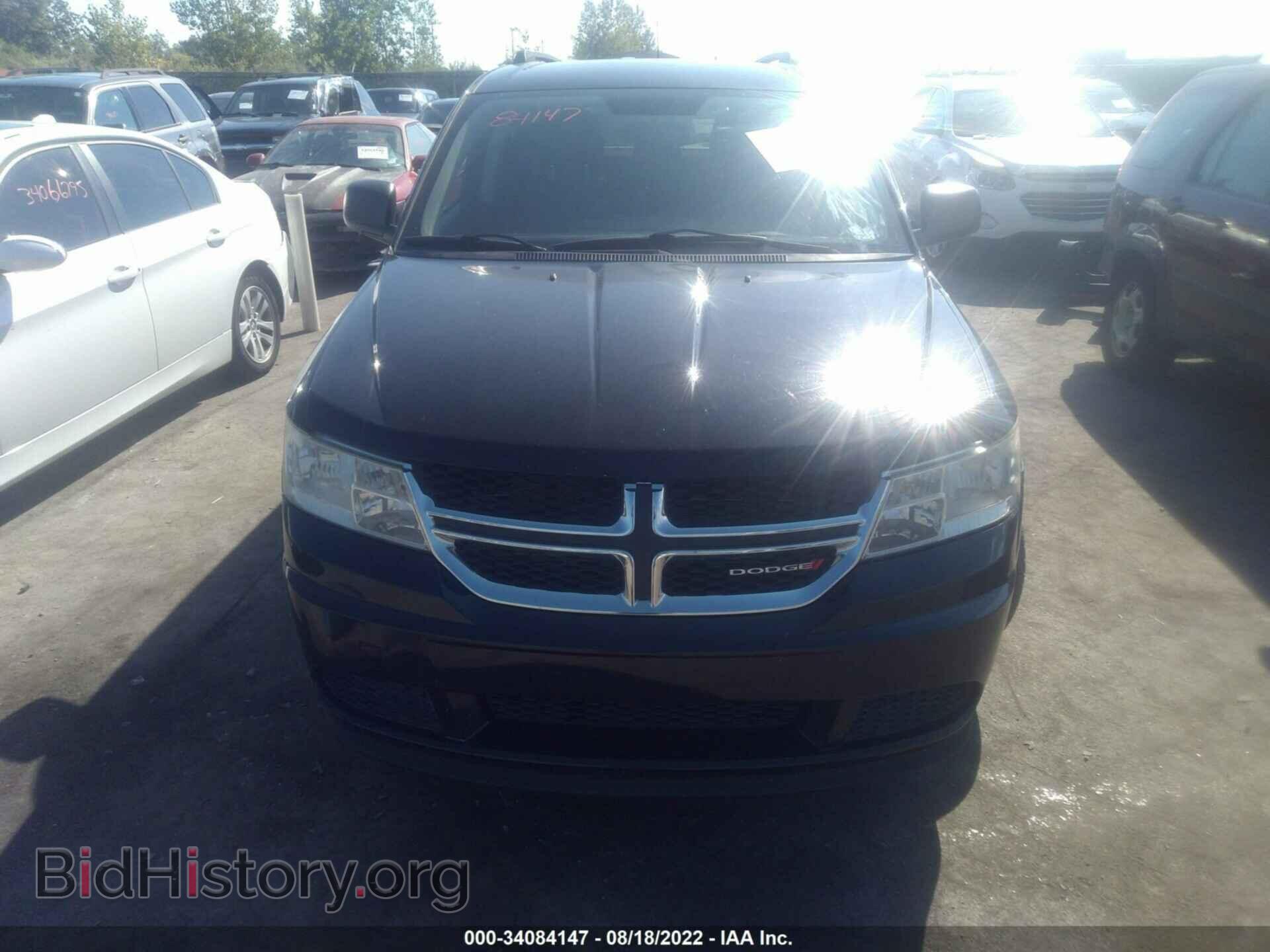 2011 DODGE JOURNEY - VIN: 3D4PG4FB9BT516134 - Фото 6