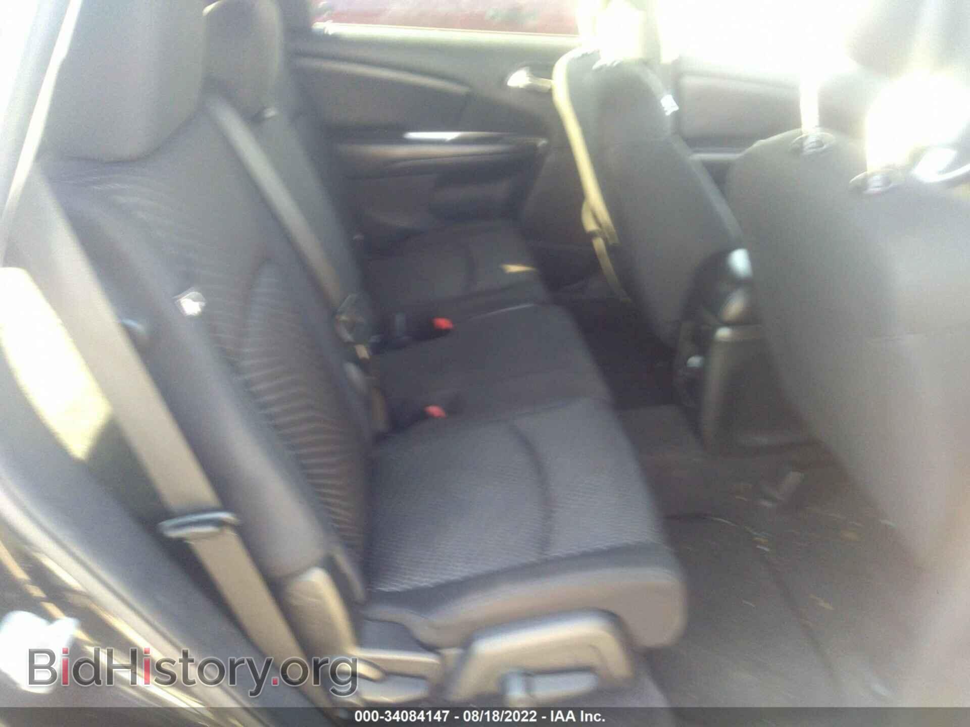 2011 DODGE JOURNEY - VIN: 3D4PG4FB9BT516134 - Фото 8