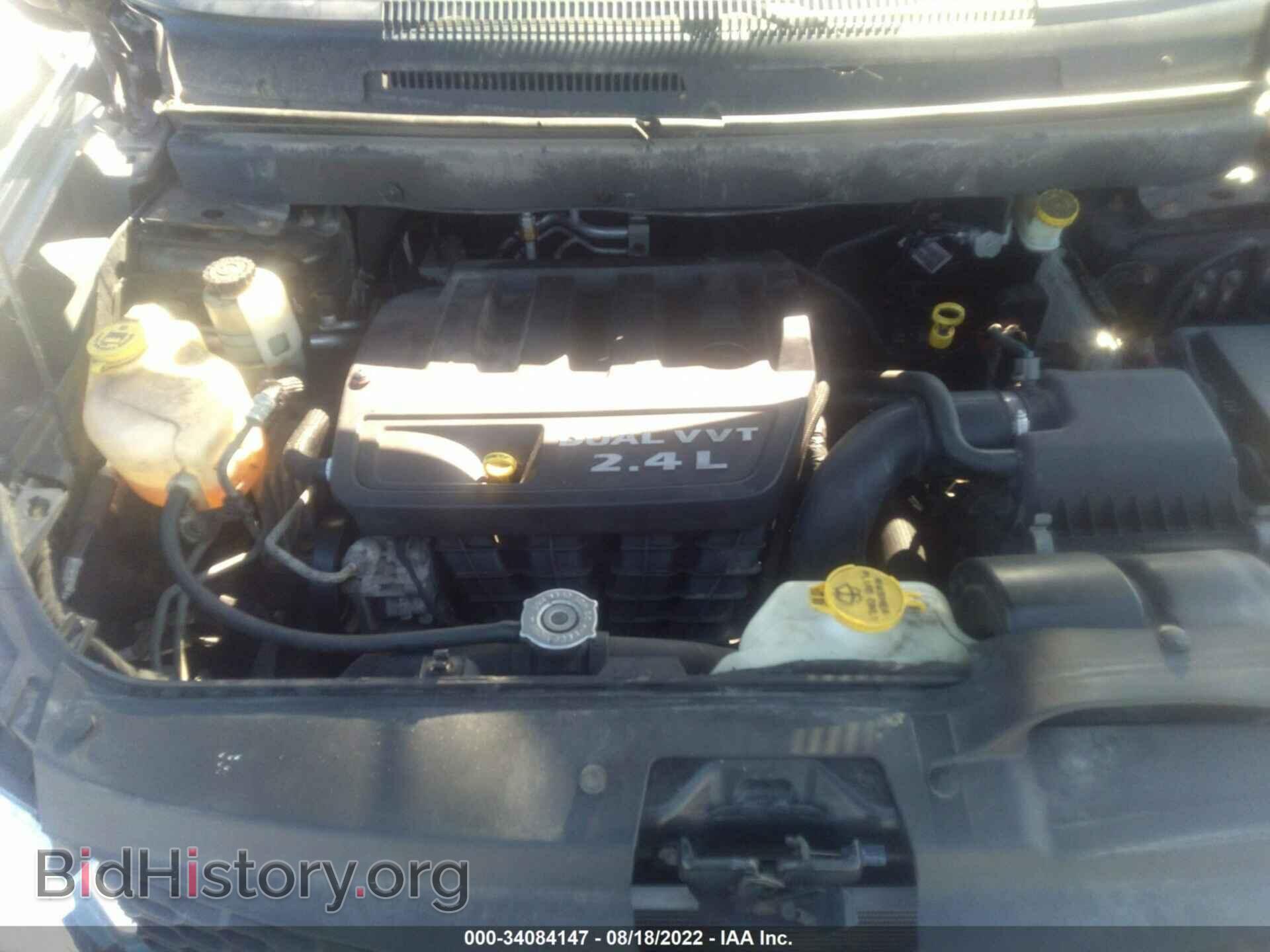 2011 DODGE JOURNEY - VIN: 3D4PG4FB9BT516134 - Фото 10