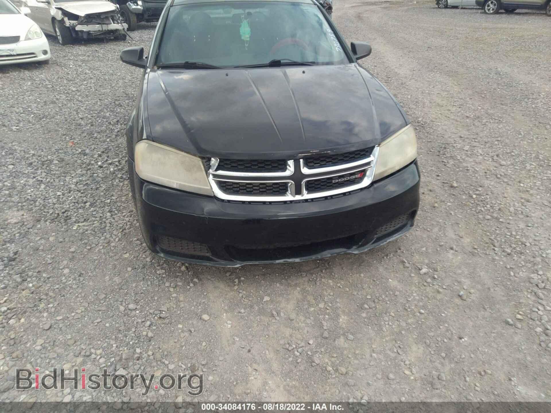 2013 DODGE AVENGER - VIN: 1C3CDZABXDN730789 - Photo 6