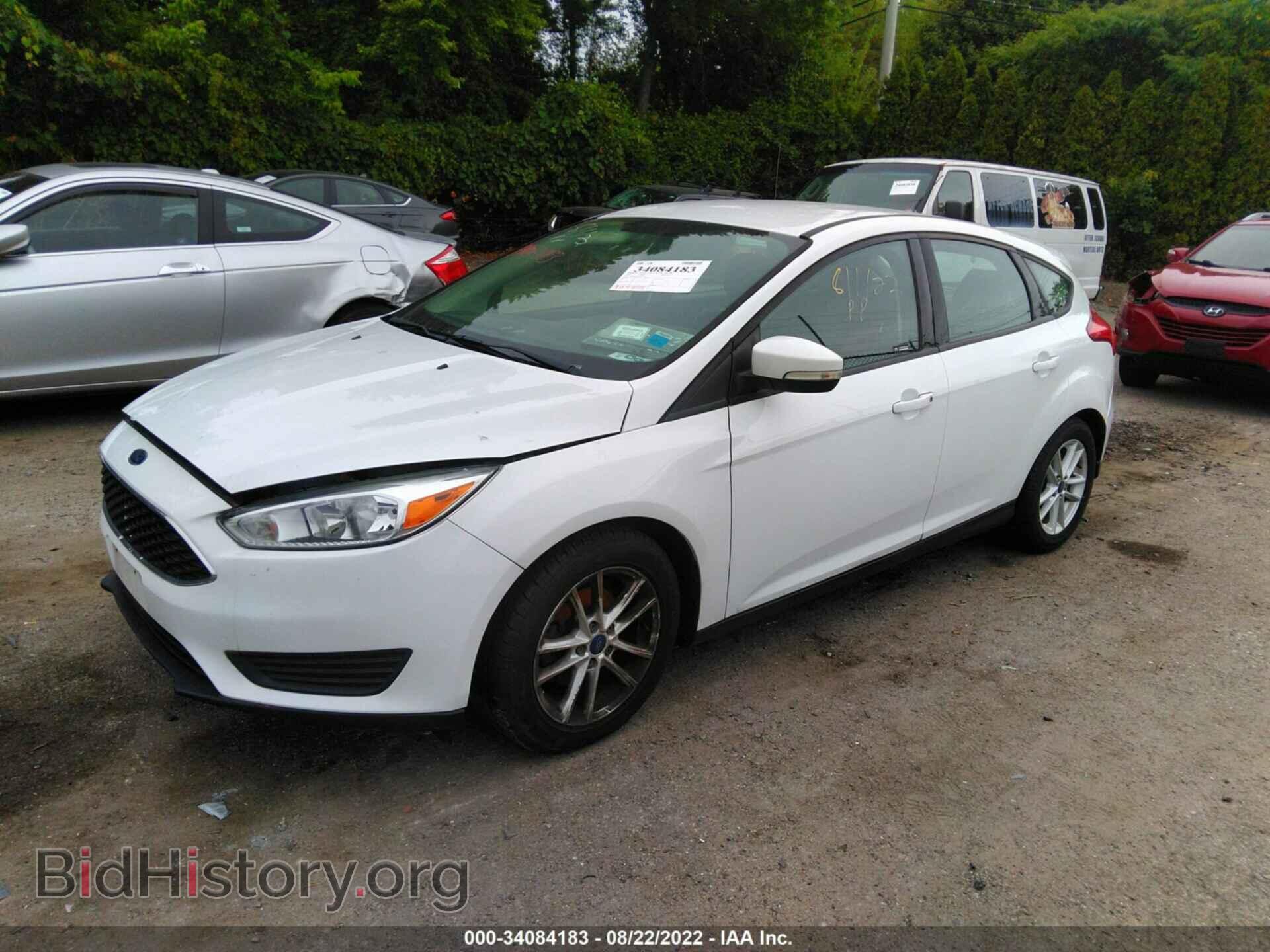 2015 FORD FOCUS - VIN: 1FADP3K28FL282270 - Photo 2