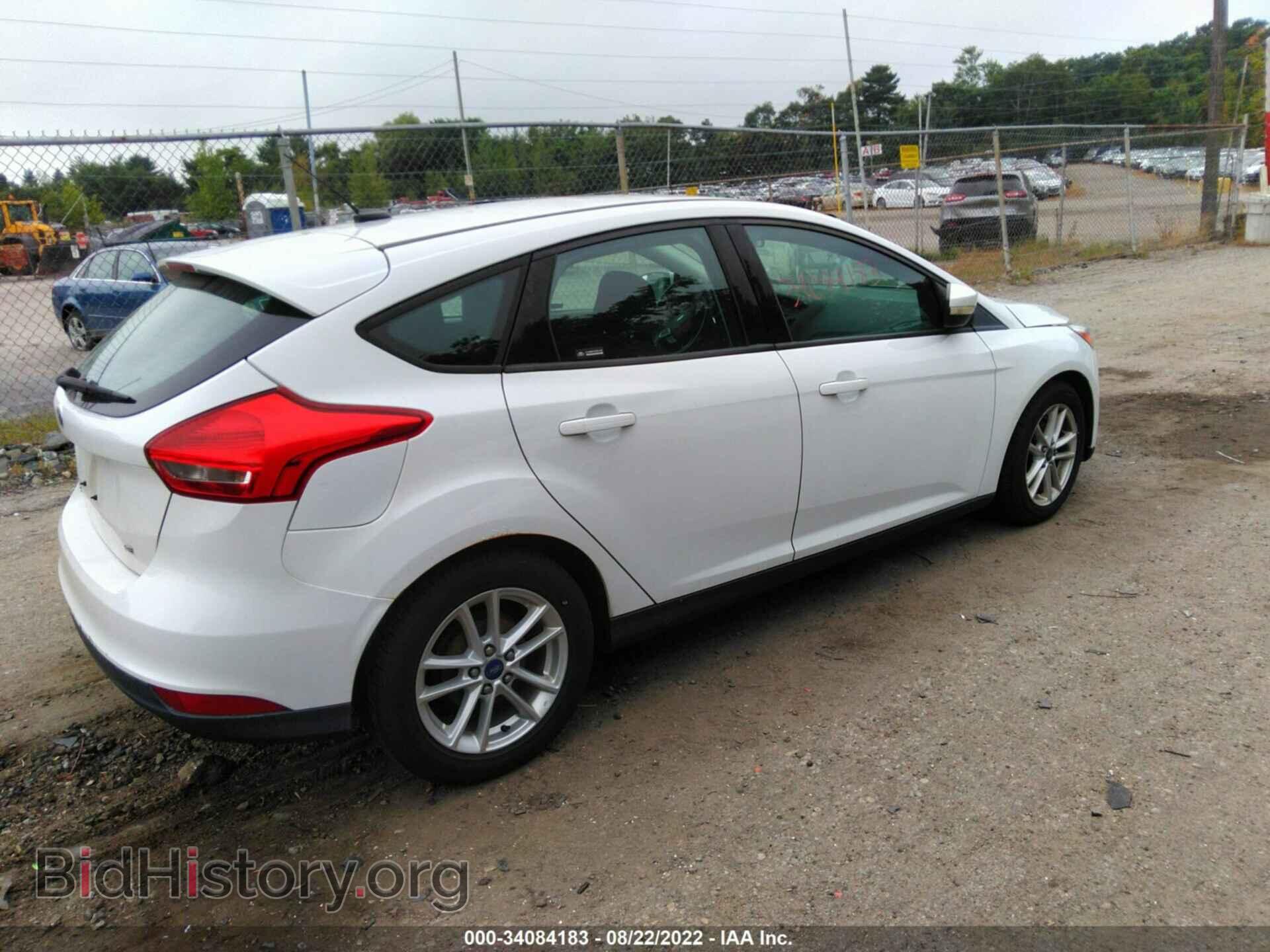 2015 FORD FOCUS - VIN: 1FADP3K28FL282270 - Photo 4