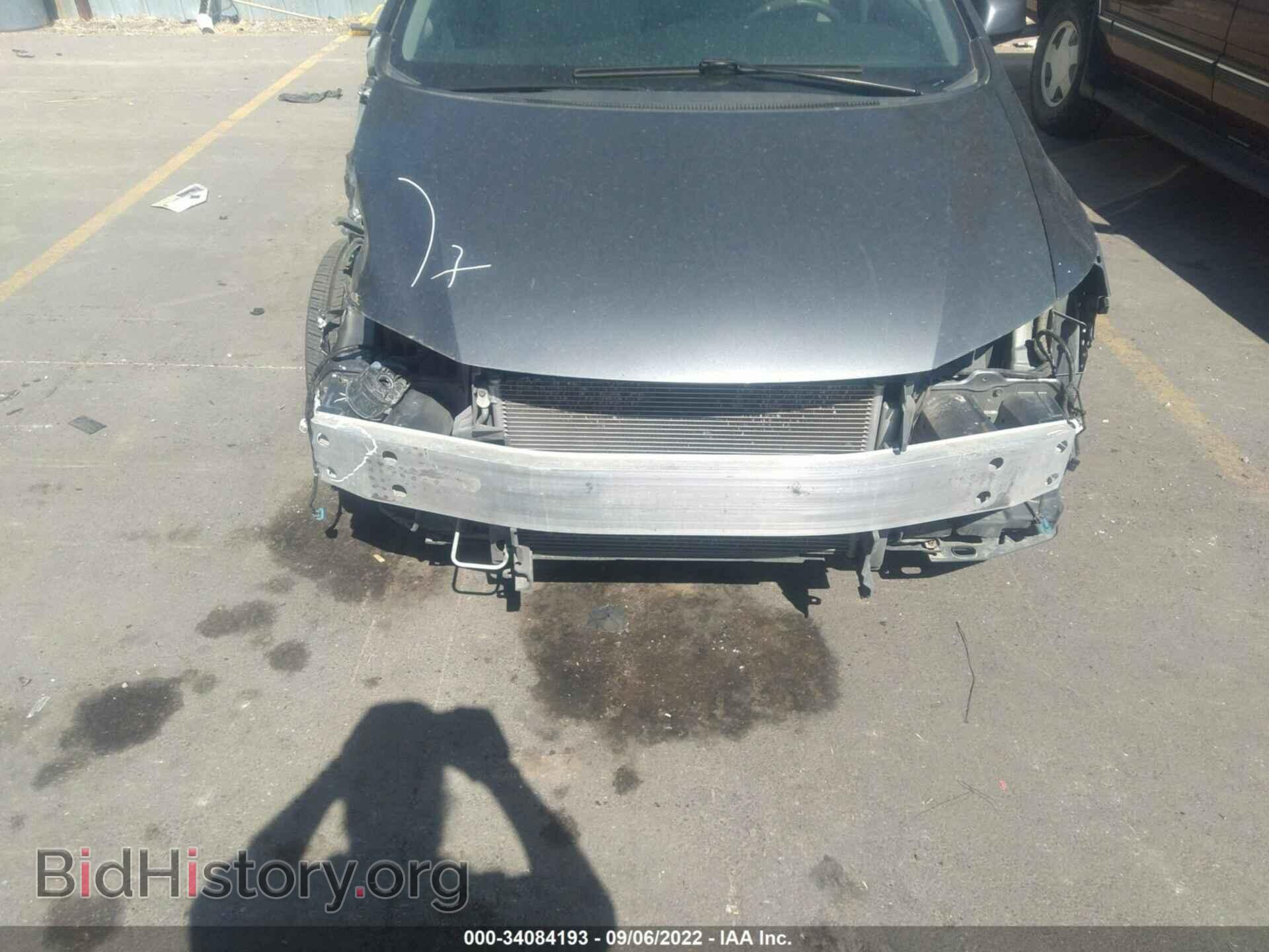 2013 HONDA CIVIC SDN - VIN: 19XFB2F89DE252453 - Фото 6