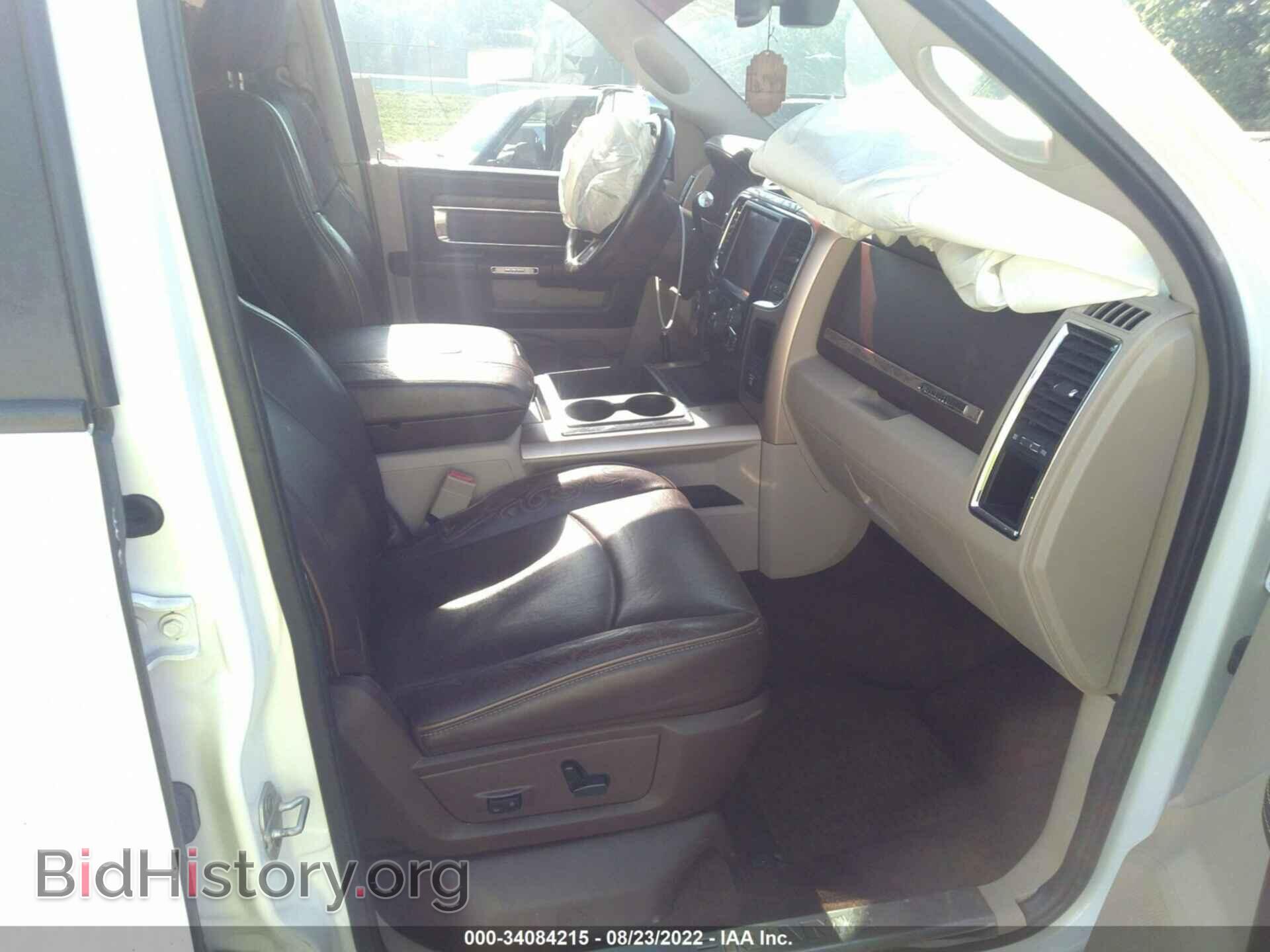 2014 RAM 2500 - VIN: 3C6UR5GL7EG321810 - Фото 5