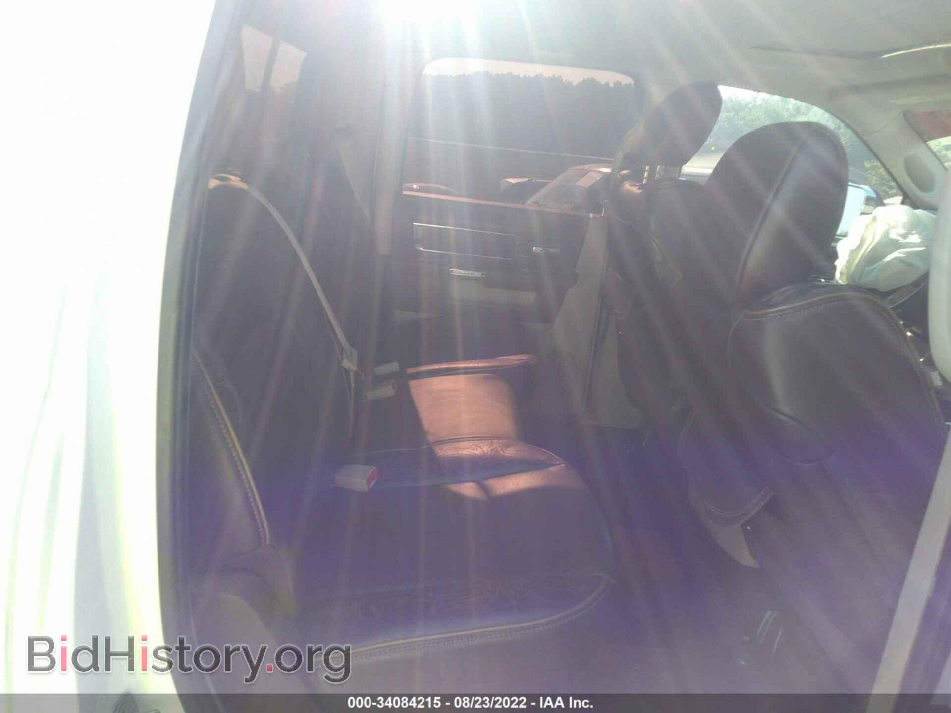 2014 RAM 2500 - VIN: 3C6UR5GL7EG321810 - Фото 8