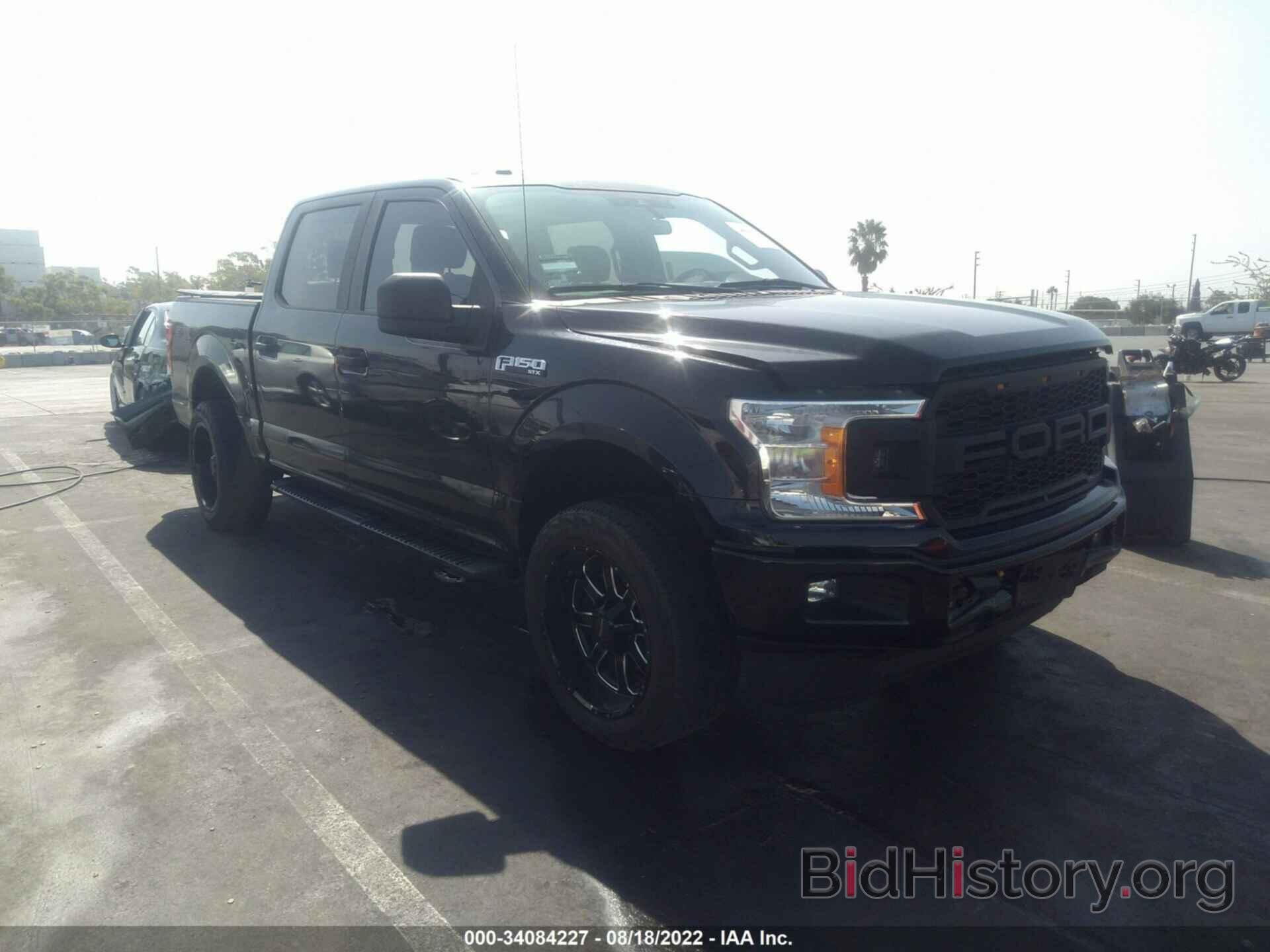 Photo 1FTEW1CPXKKD73136 - FORD F-150 2019