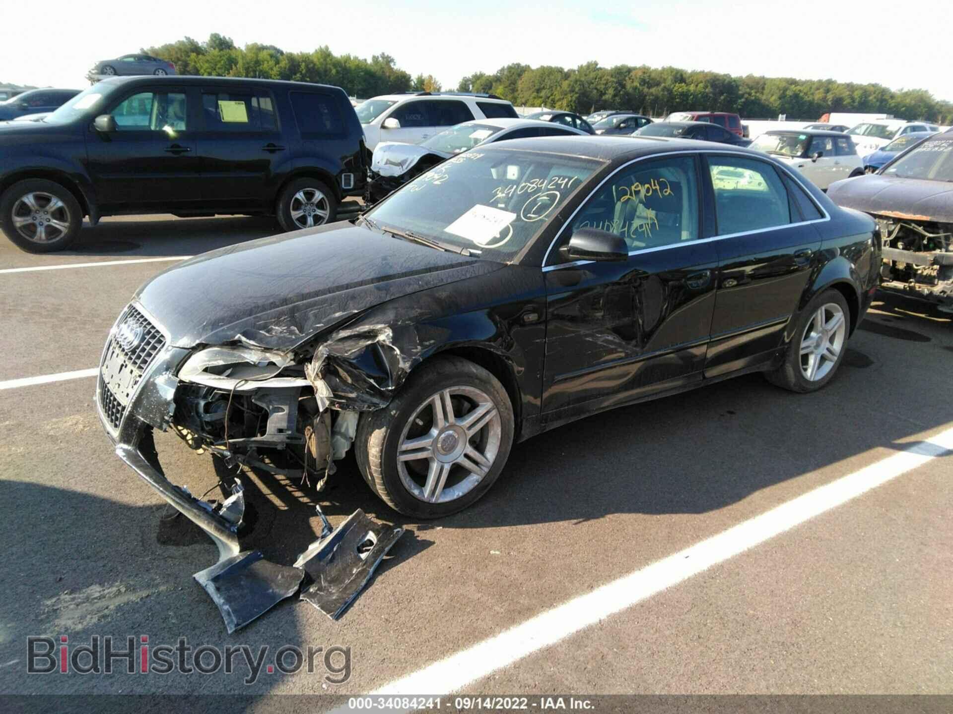 2006 AUDI A4 - VIN: WAUDF78E16A219042 - Photo 2