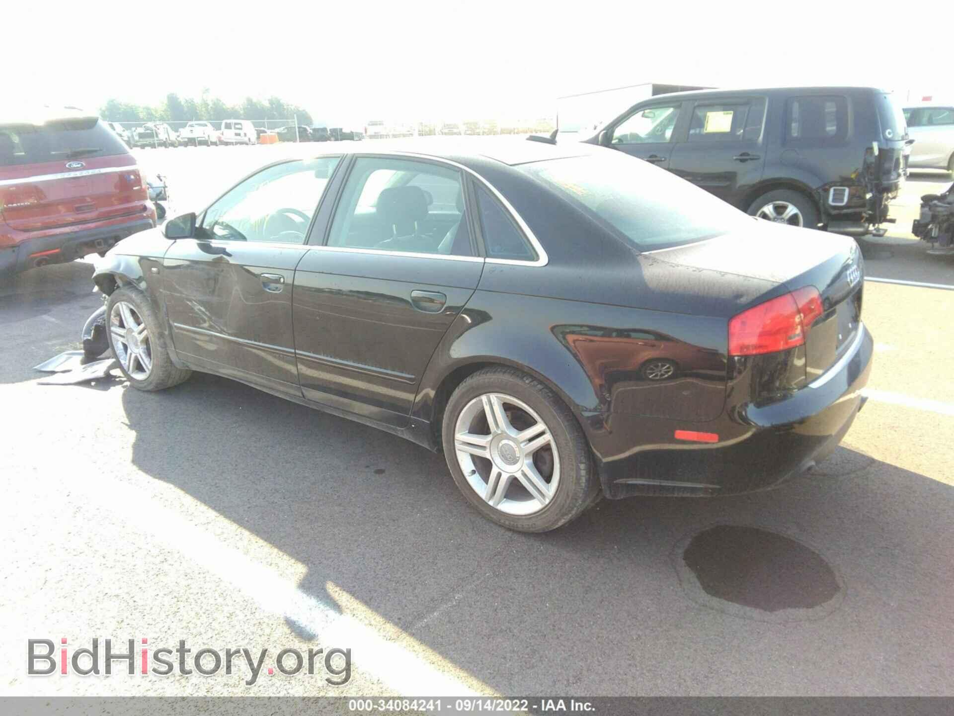 2006 AUDI A4 - VIN: WAUDF78E16A219042 - Photo 3