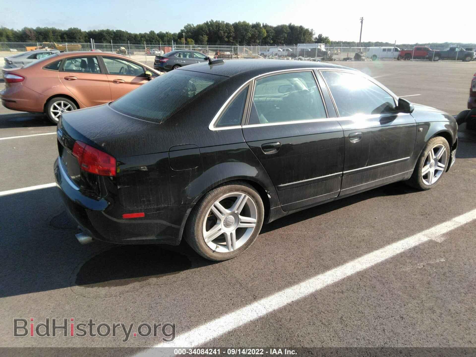 2006 AUDI A4 - VIN: WAUDF78E16A219042 - Photo 4