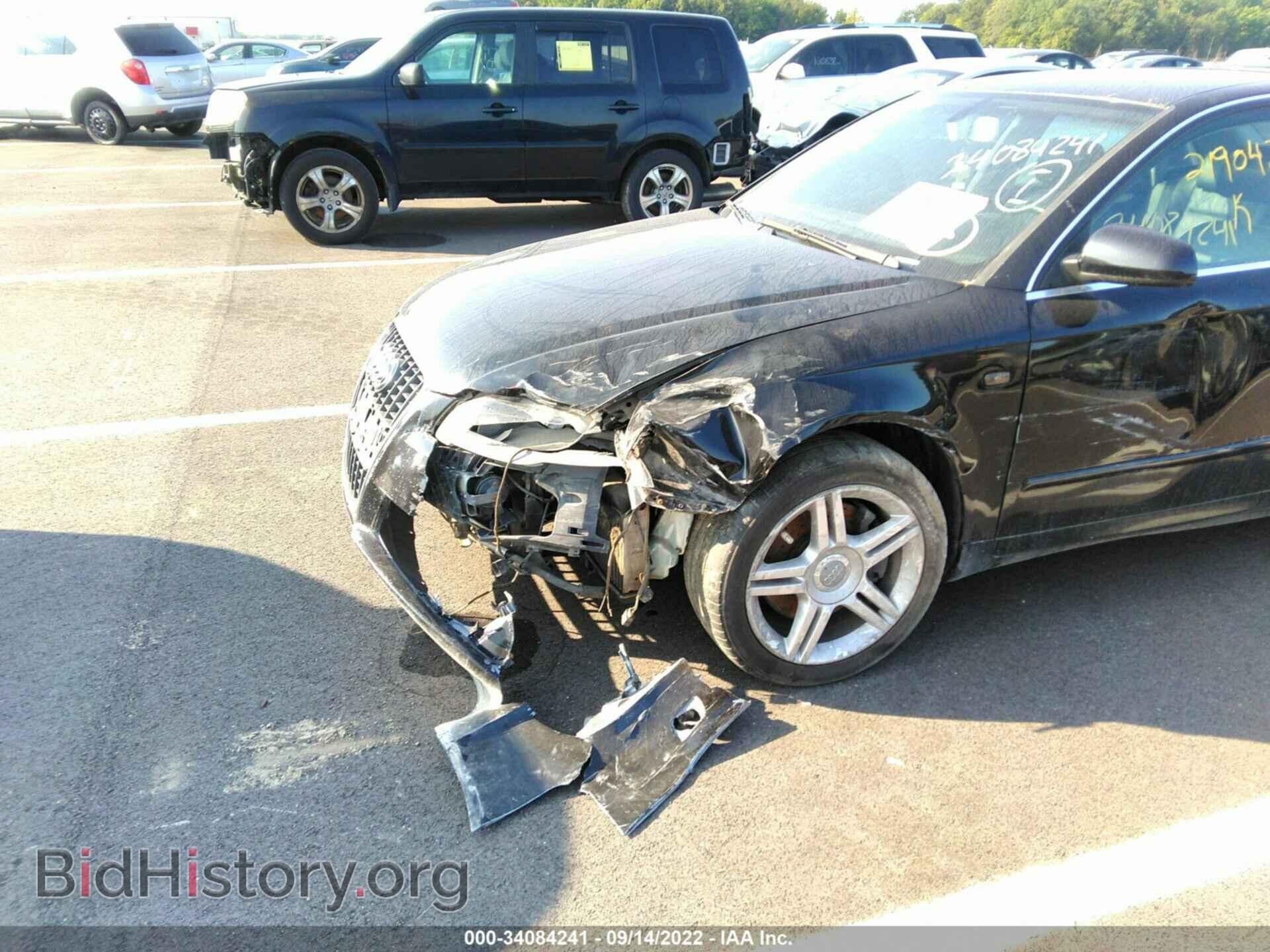 2006 AUDI A4 - VIN: WAUDF78E16A219042 - Photo 6