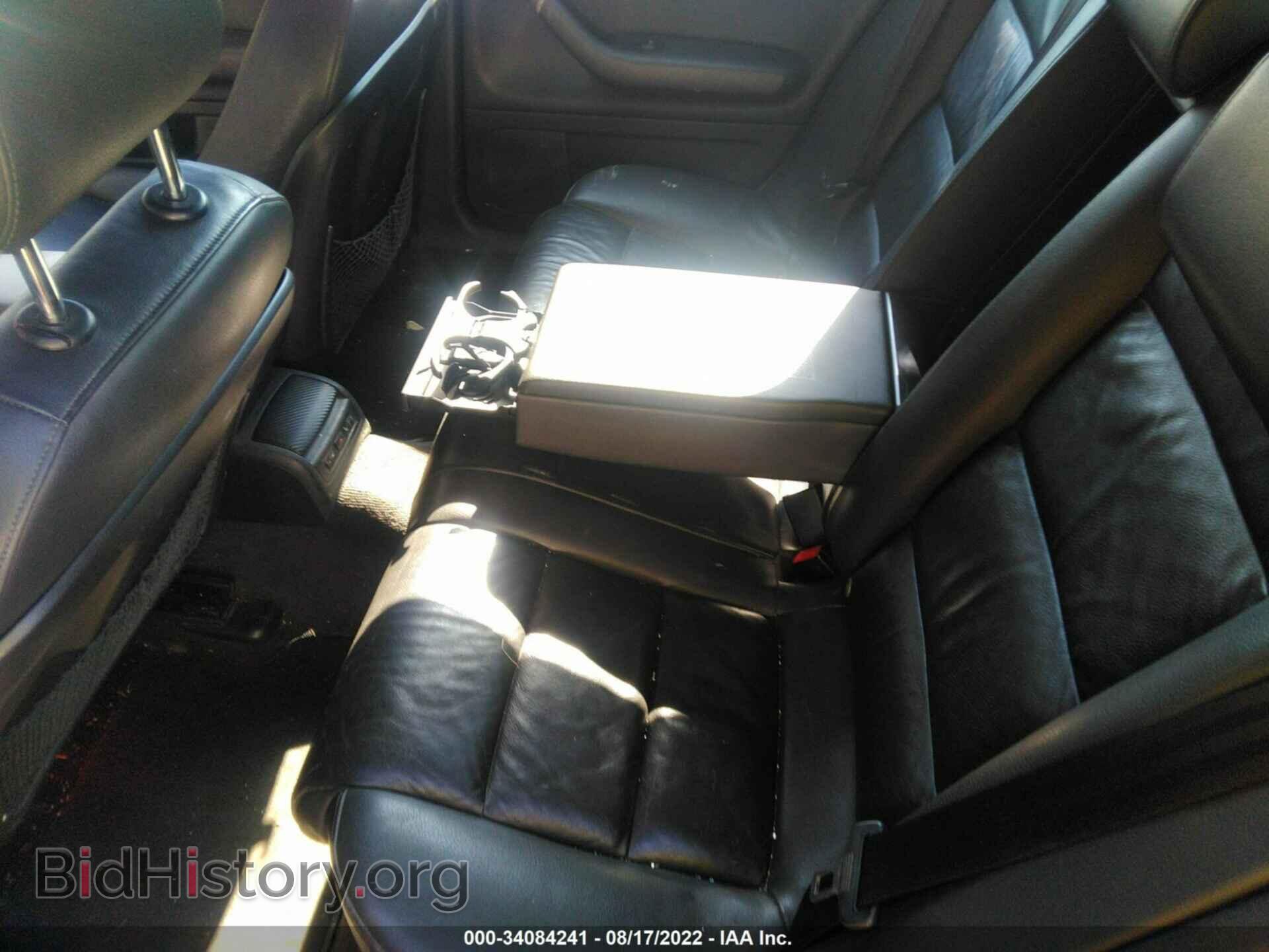 2006 AUDI A4 - VIN: WAUDF78E16A219042 - Photo 8
