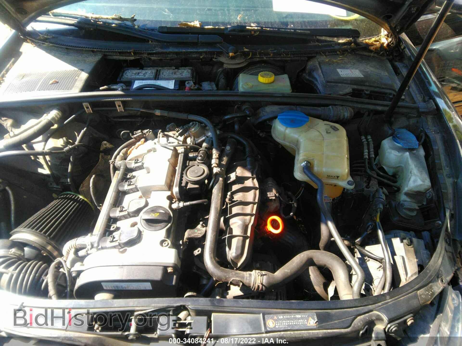 2006 AUDI A4 - VIN: WAUDF78E16A219042 - Photo 10