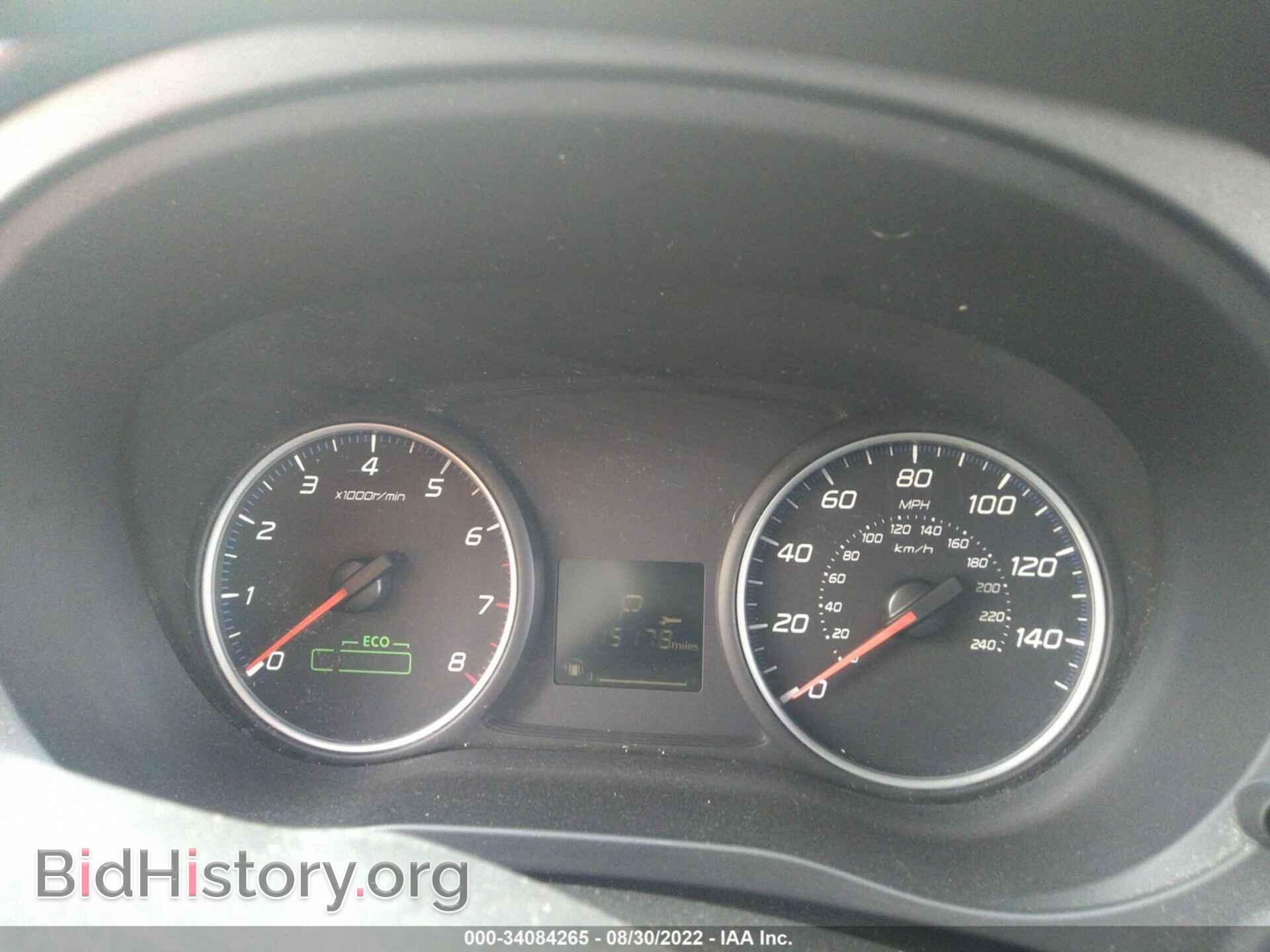 2014 MITSUBISHI OUTLANDER - VIN: JA4AD2A35EZ019847 - Фото 7