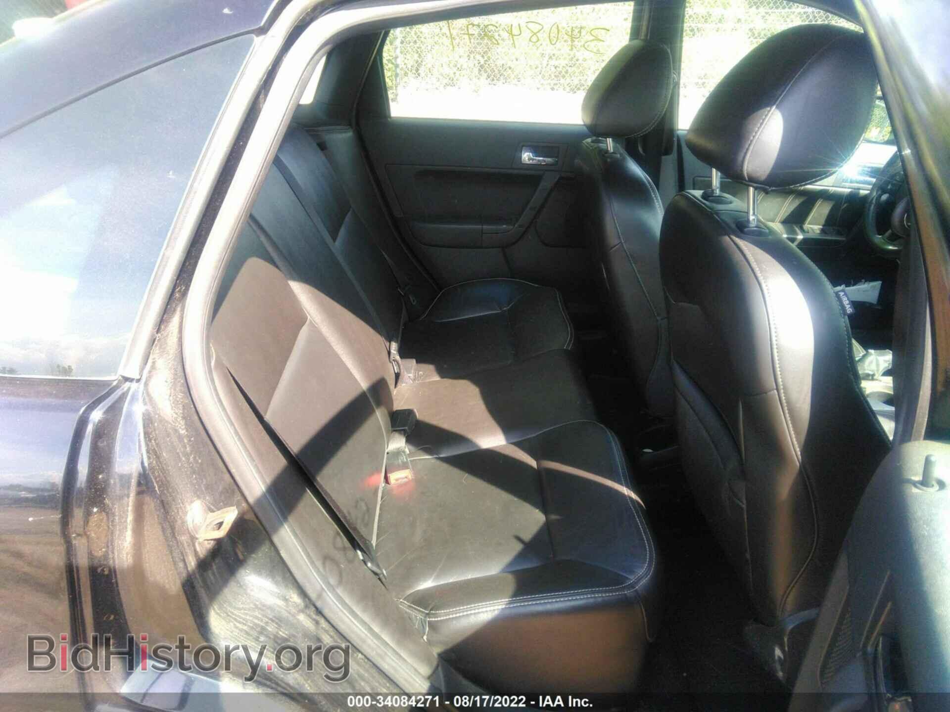 2010 FORD FOCUS - VIN: 1FAHP3GN7AW141301 - Фото 8