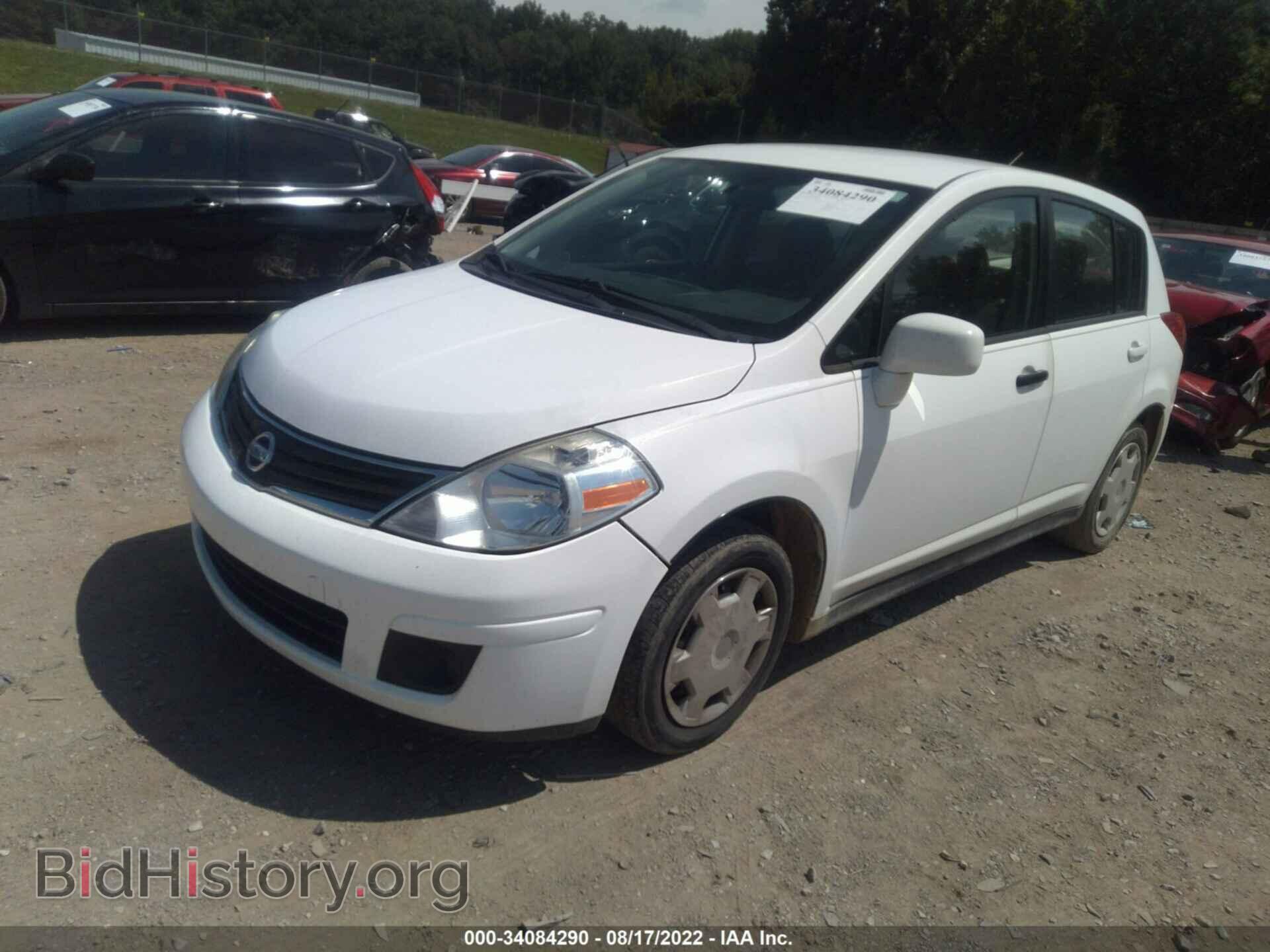 2011 NISSAN VERSA - VIN: 3N1BC1CP4BL388146 - Фото 2