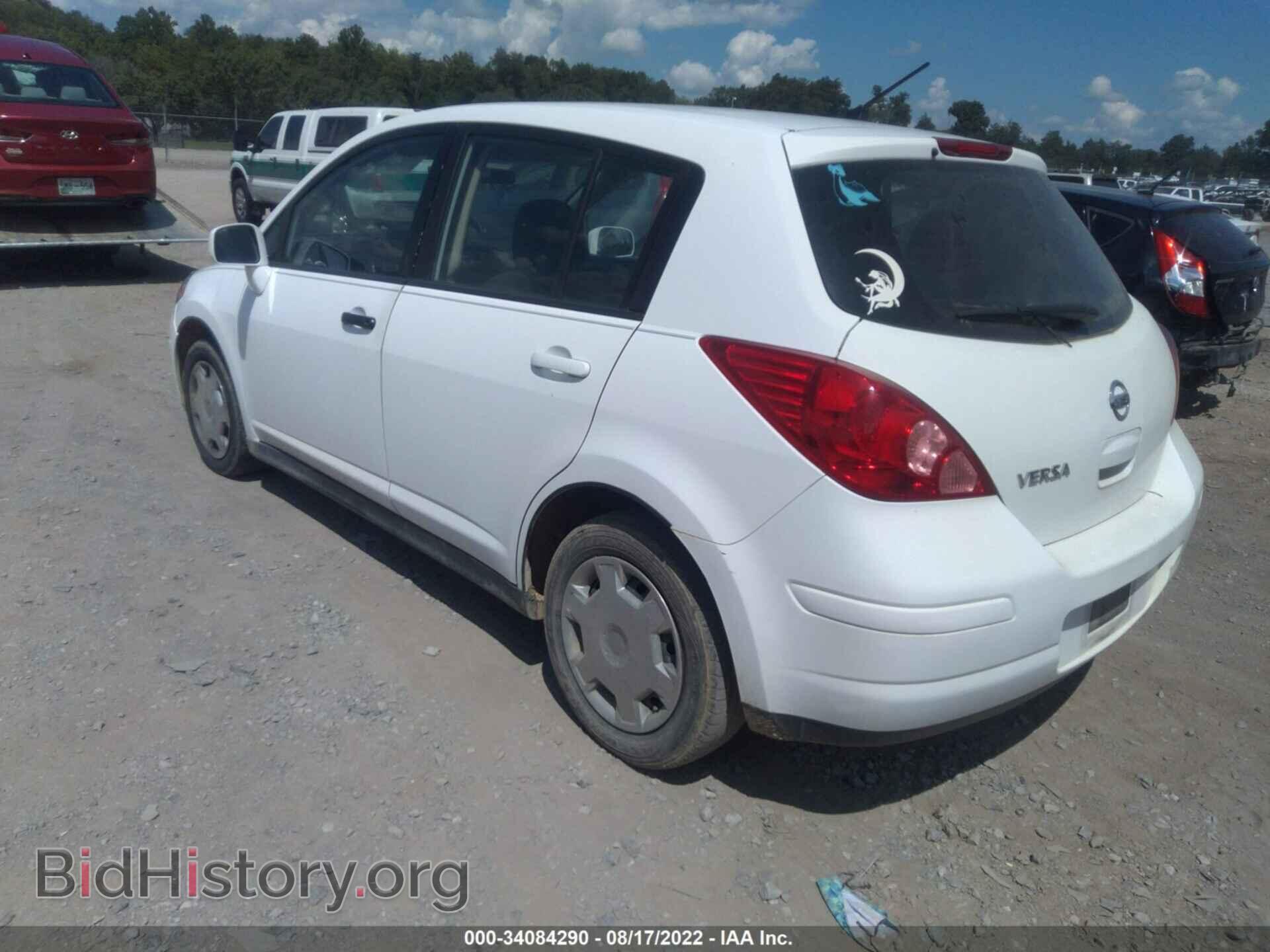 2011 NISSAN VERSA - VIN: 3N1BC1CP4BL388146 - Фото 3