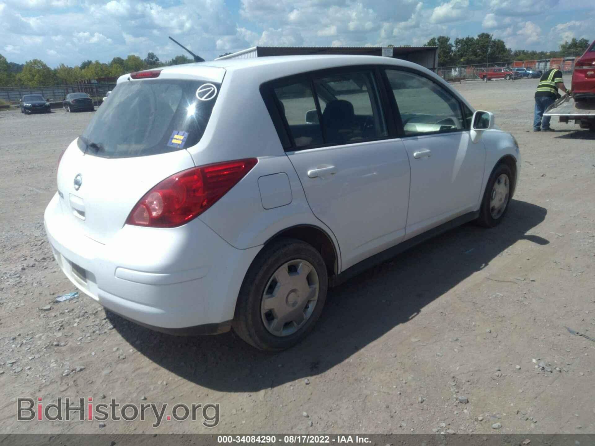 2011 NISSAN VERSA - VIN: 3N1BC1CP4BL388146 - Фото 4