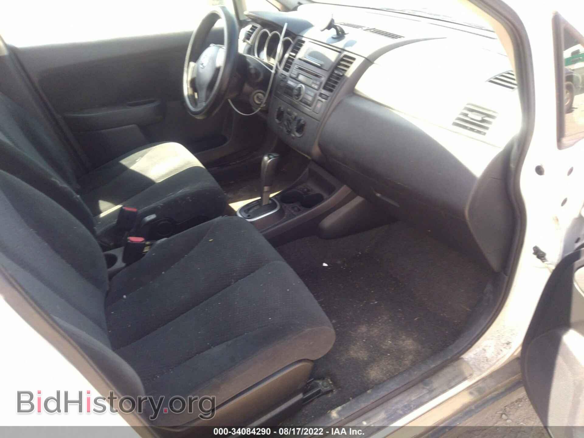 2011 NISSAN VERSA - VIN: 3N1BC1CP4BL388146 - Фото 5