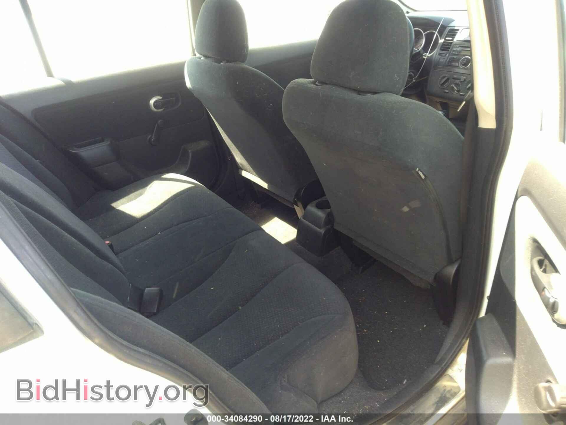 2011 NISSAN VERSA - VIN: 3N1BC1CP4BL388146 - Фото 8