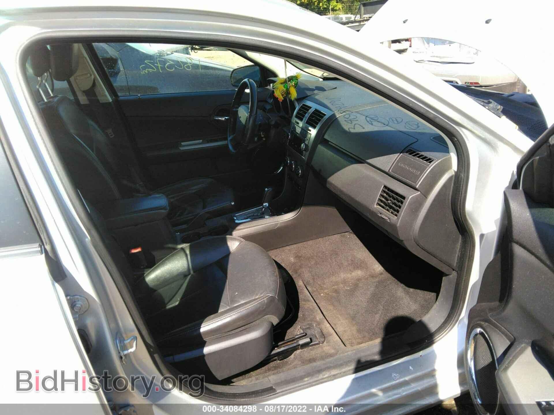2010 DODGE AVENGER - VIN: 1B3CC5FB9AN210158 - Фото 5