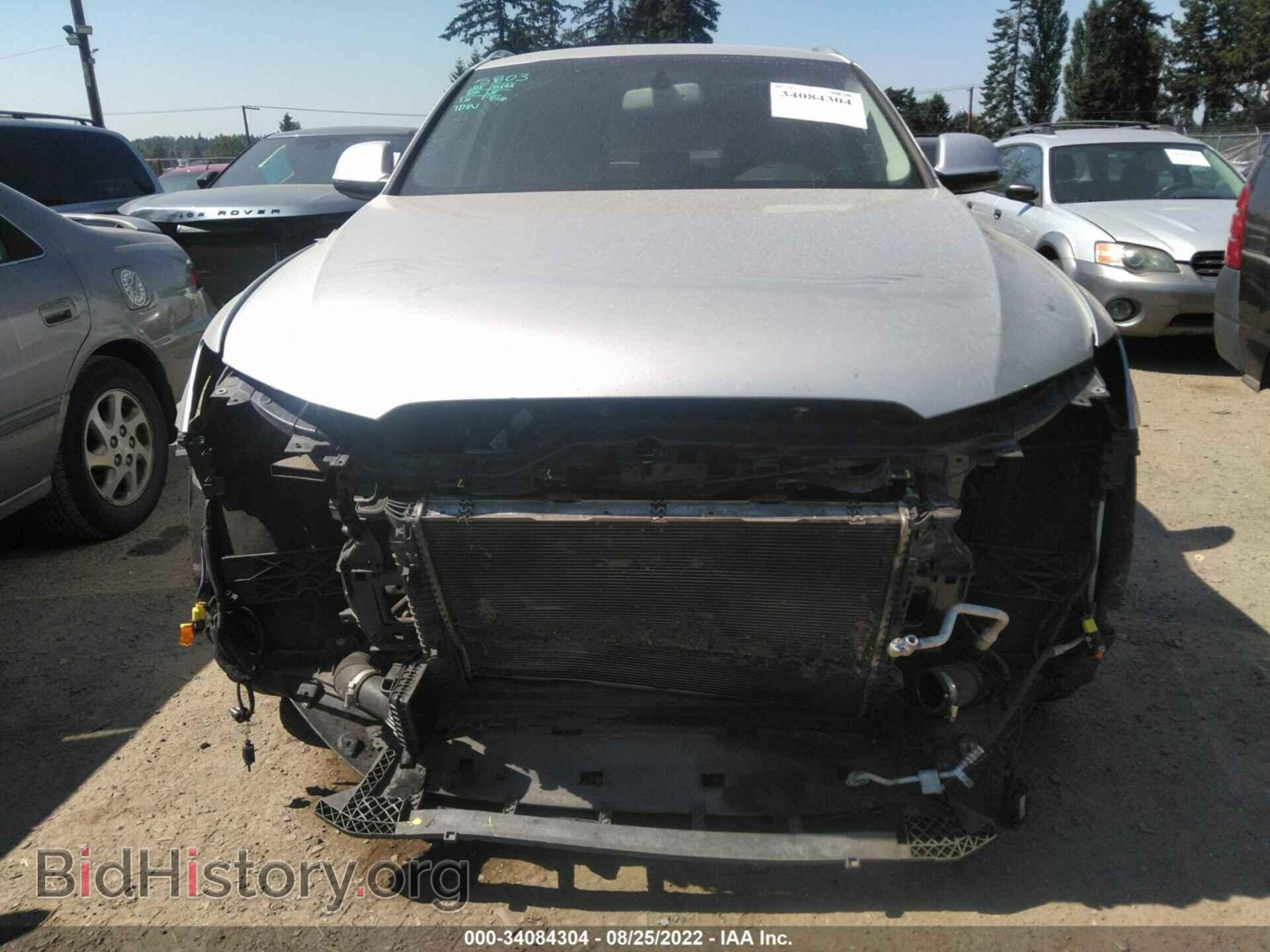 2014 AUDI Q5 - VIN: WA1CMAFP4EA070642 - Photo 6