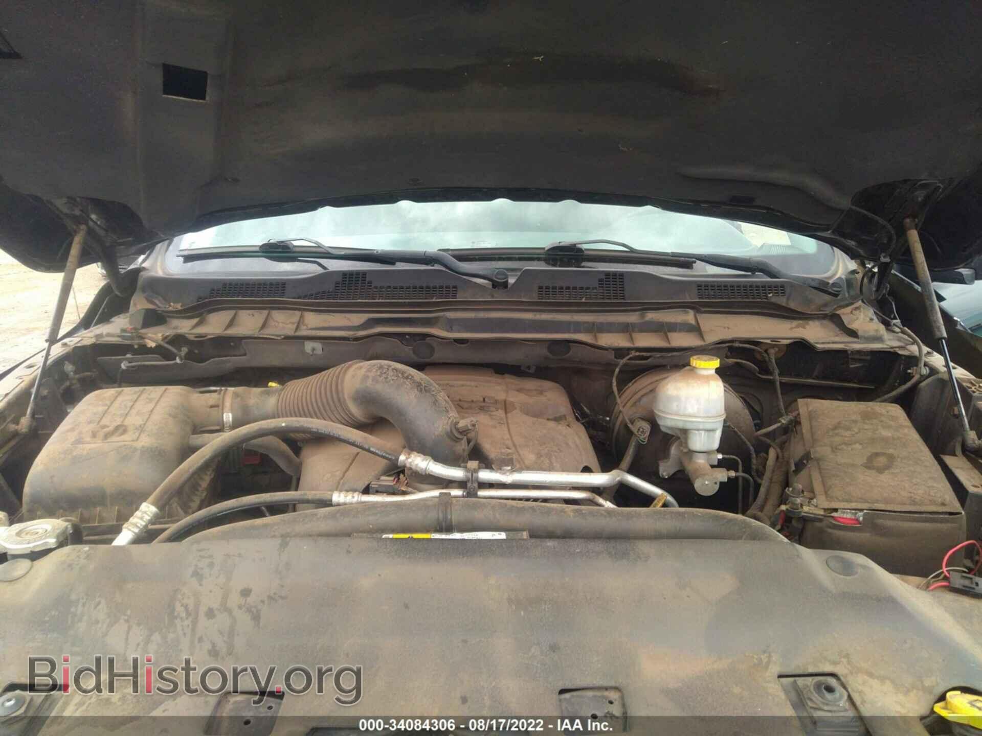 2014 RAM 1500 - VIN: 1C6RR6FT8ES190182 - Photo 10