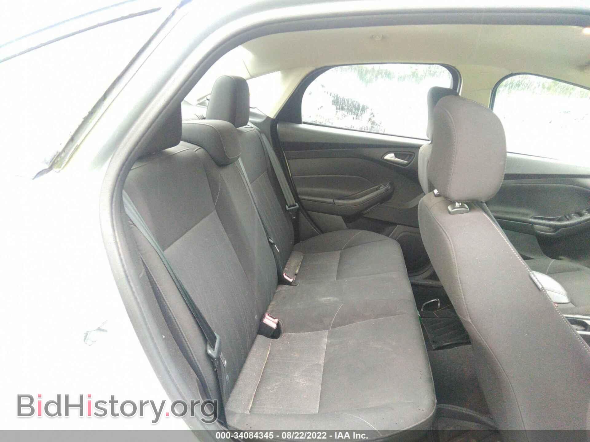 2015 FORD FOCUS - VIN: 1FADP3F27FL308285 - Фото 8