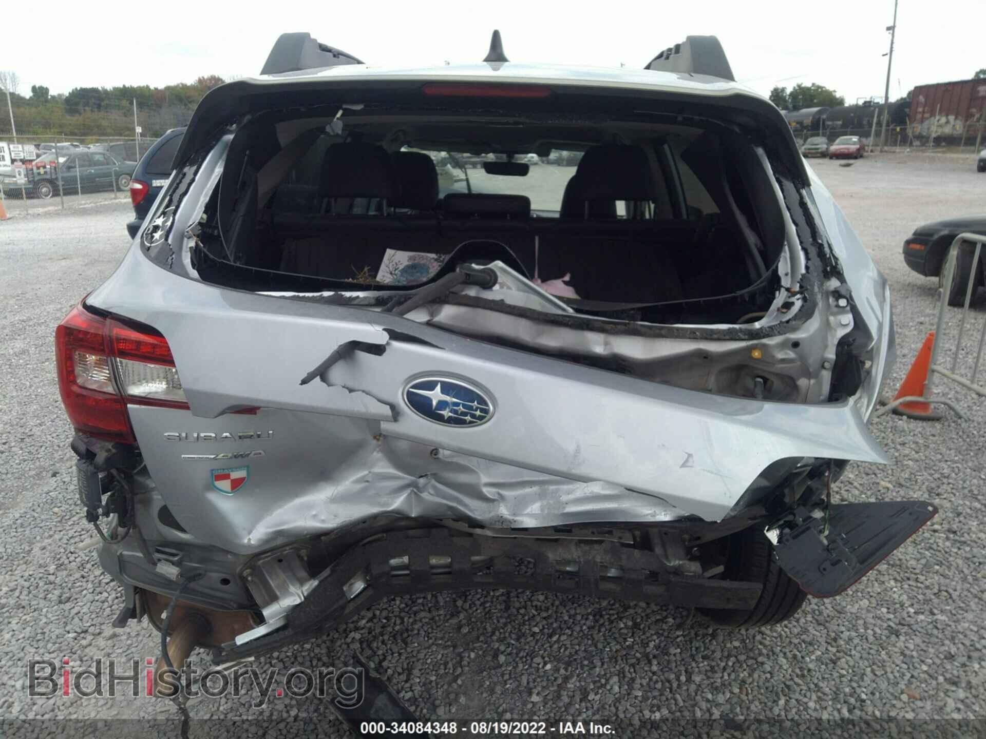 2018 SUBARU OUTBACK - VIN: 4S4BSANC6J3384227 - Фото 6