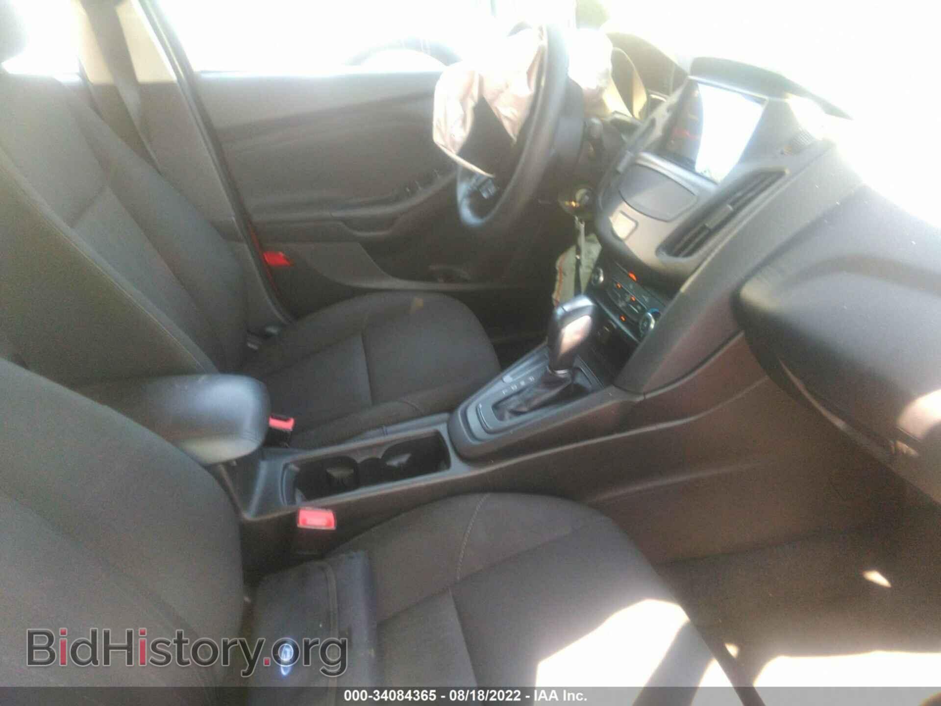 2015 FORD FOCUS - VIN: 1FADP3F23FL340103 - Фото 5