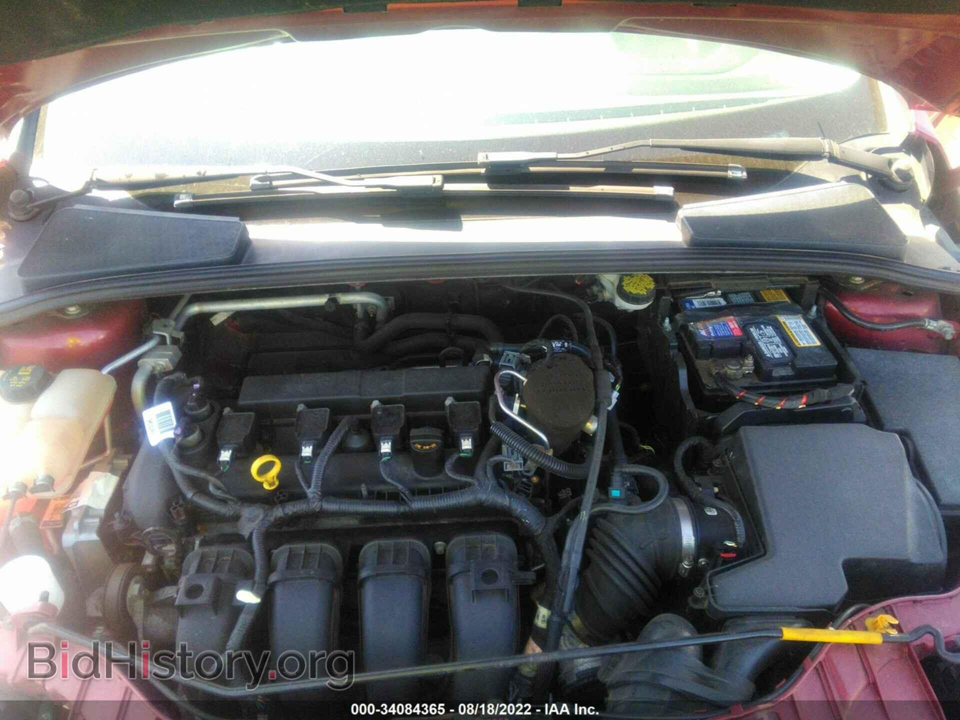 2015 FORD FOCUS - VIN: 1FADP3F23FL340103 - Фото 10