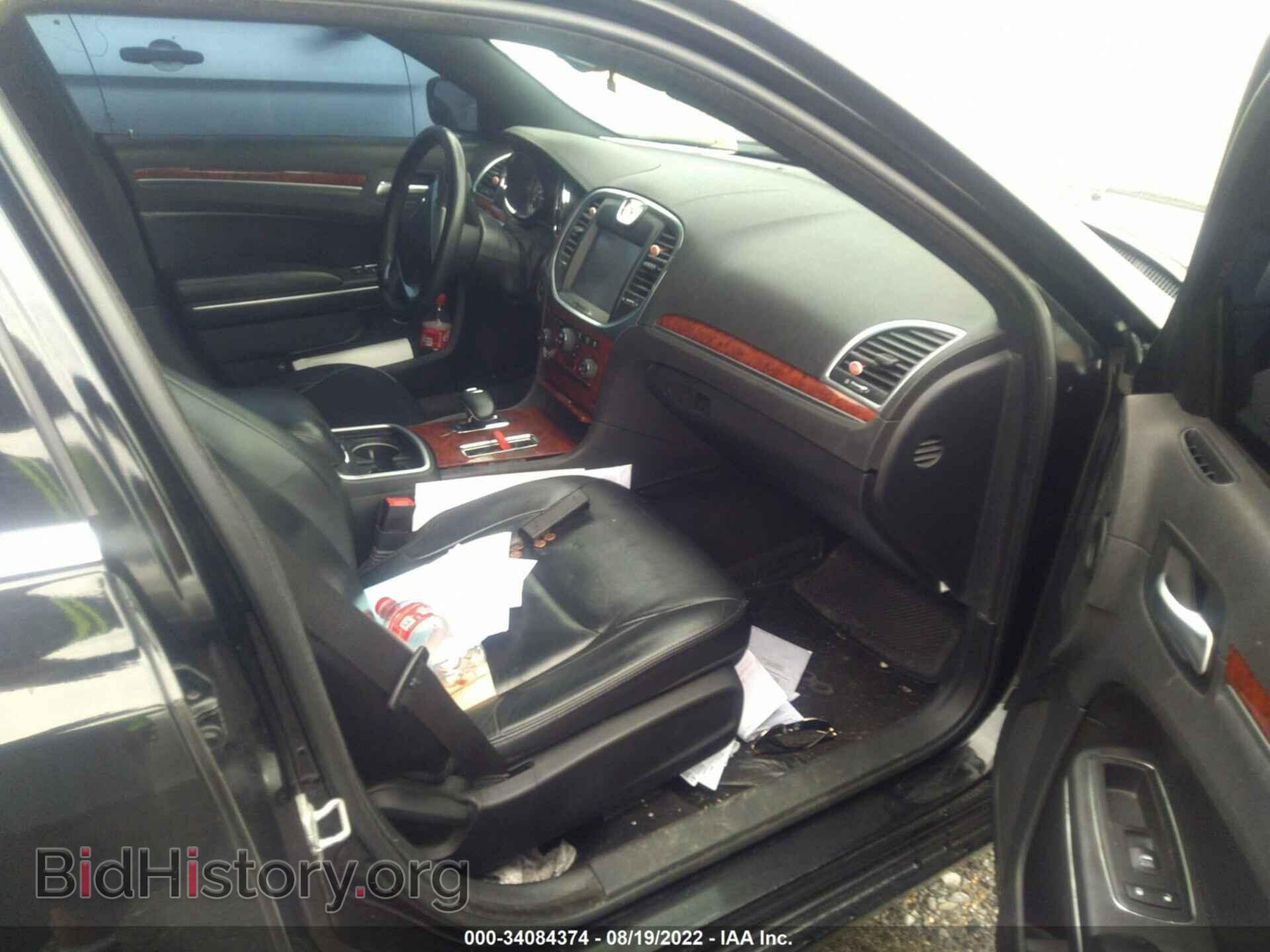 2014 CHRYSLER 300 - VIN: 2C3CCAAGXEH189799 - Фото 5