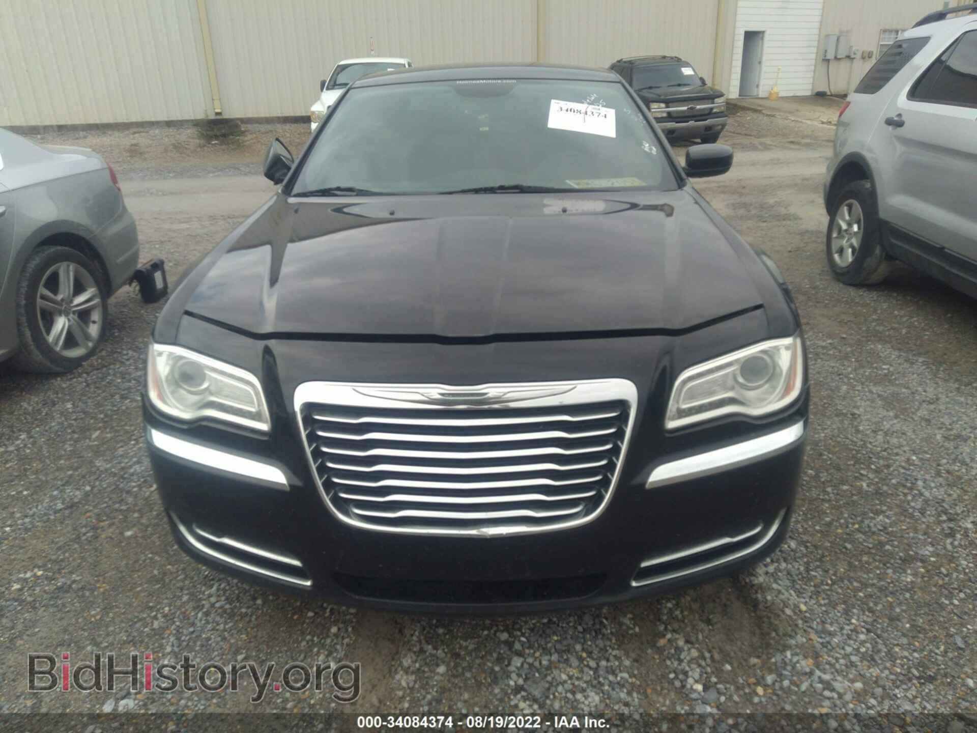 2014 CHRYSLER 300 - VIN: 2C3CCAAGXEH189799 - Фото 6