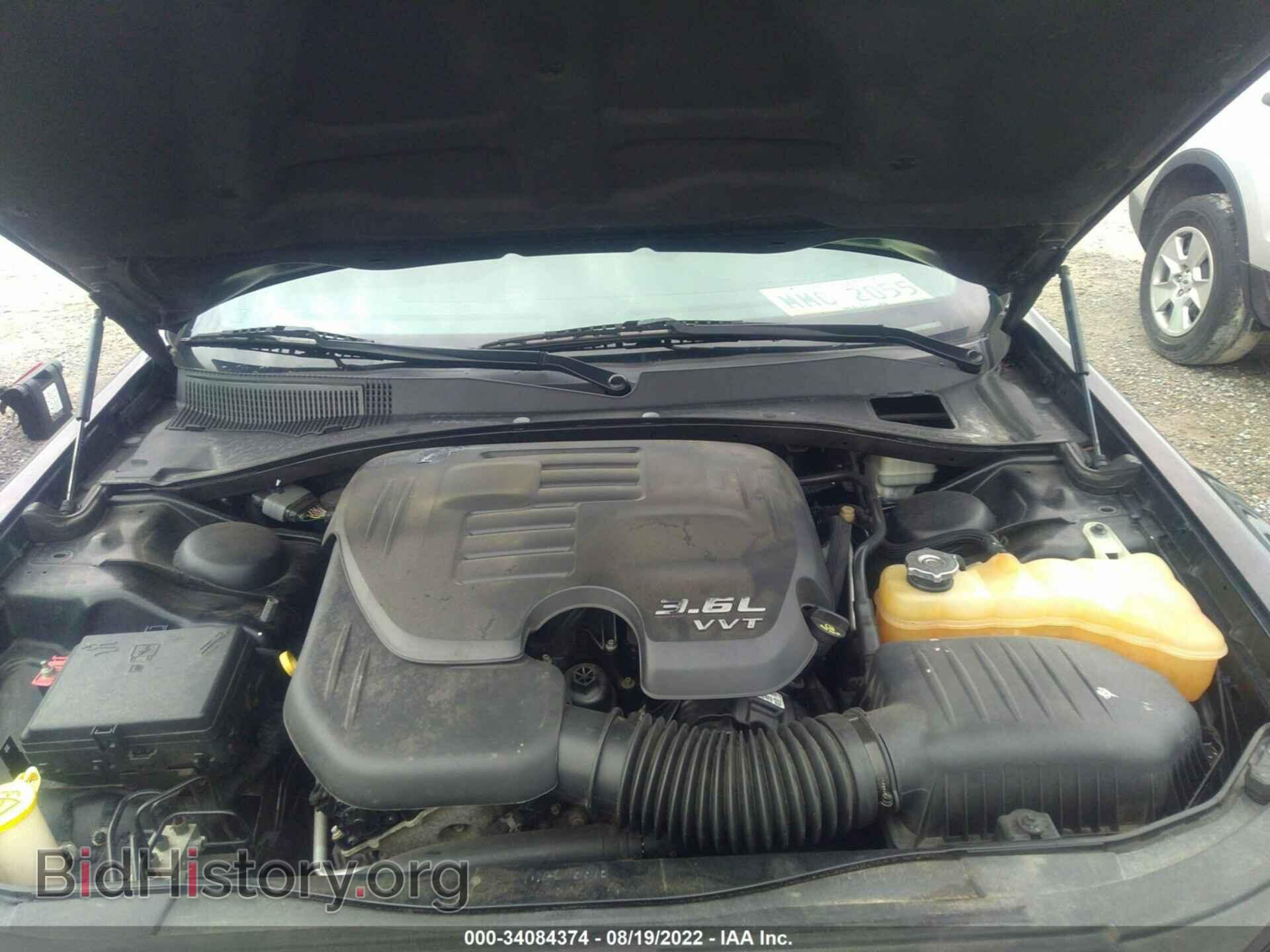 2014 CHRYSLER 300 - VIN: 2C3CCAAGXEH189799 - Фото 10