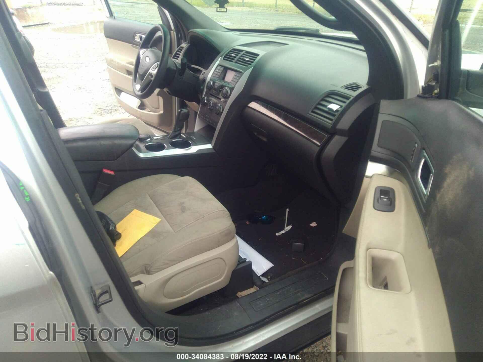 2011 FORD EXPLORER - VIN: 1FMHK8B86BGA69599 - Photo 5