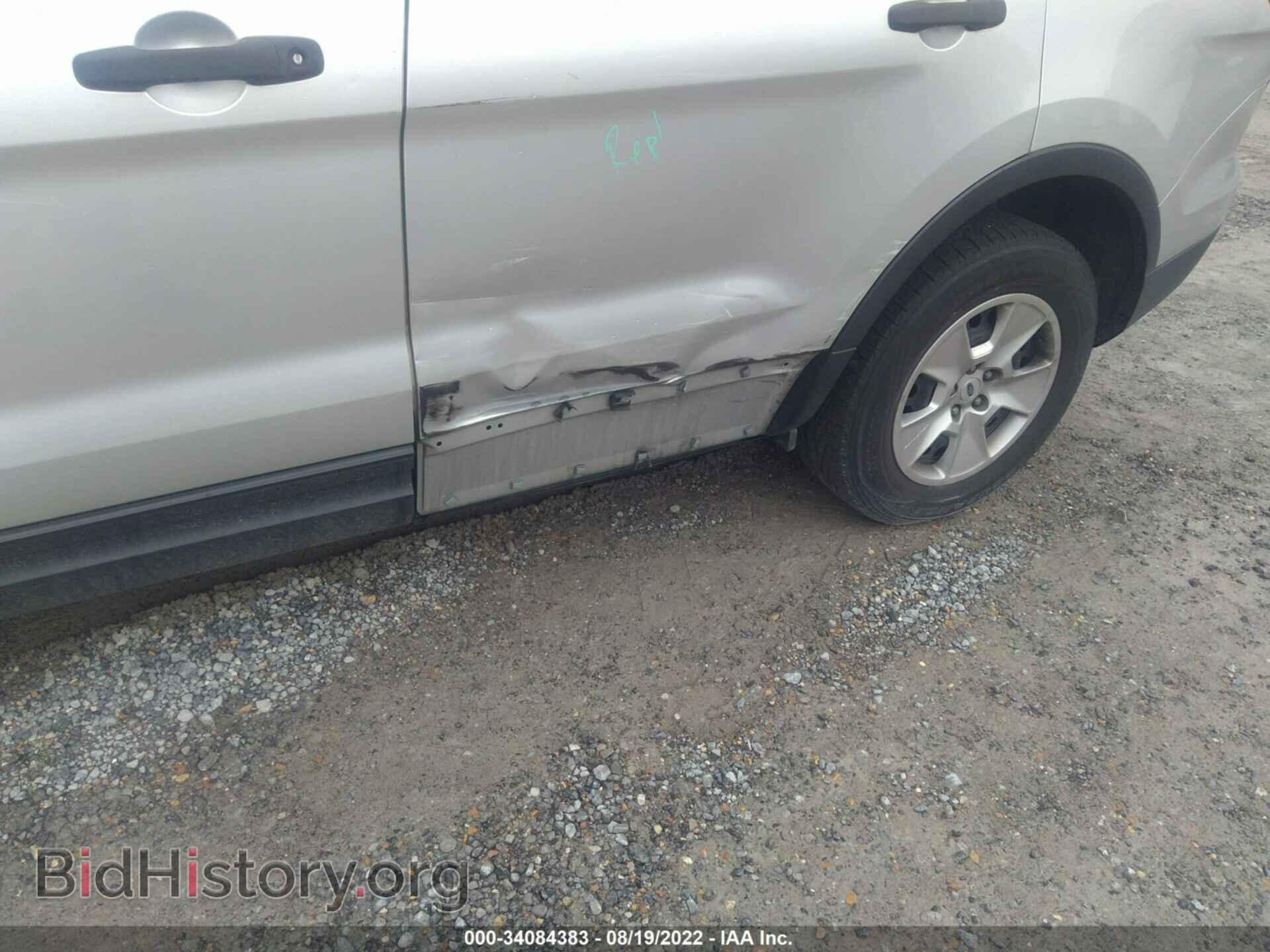 2011 FORD EXPLORER - VIN: 1FMHK8B86BGA69599 - Photo 6