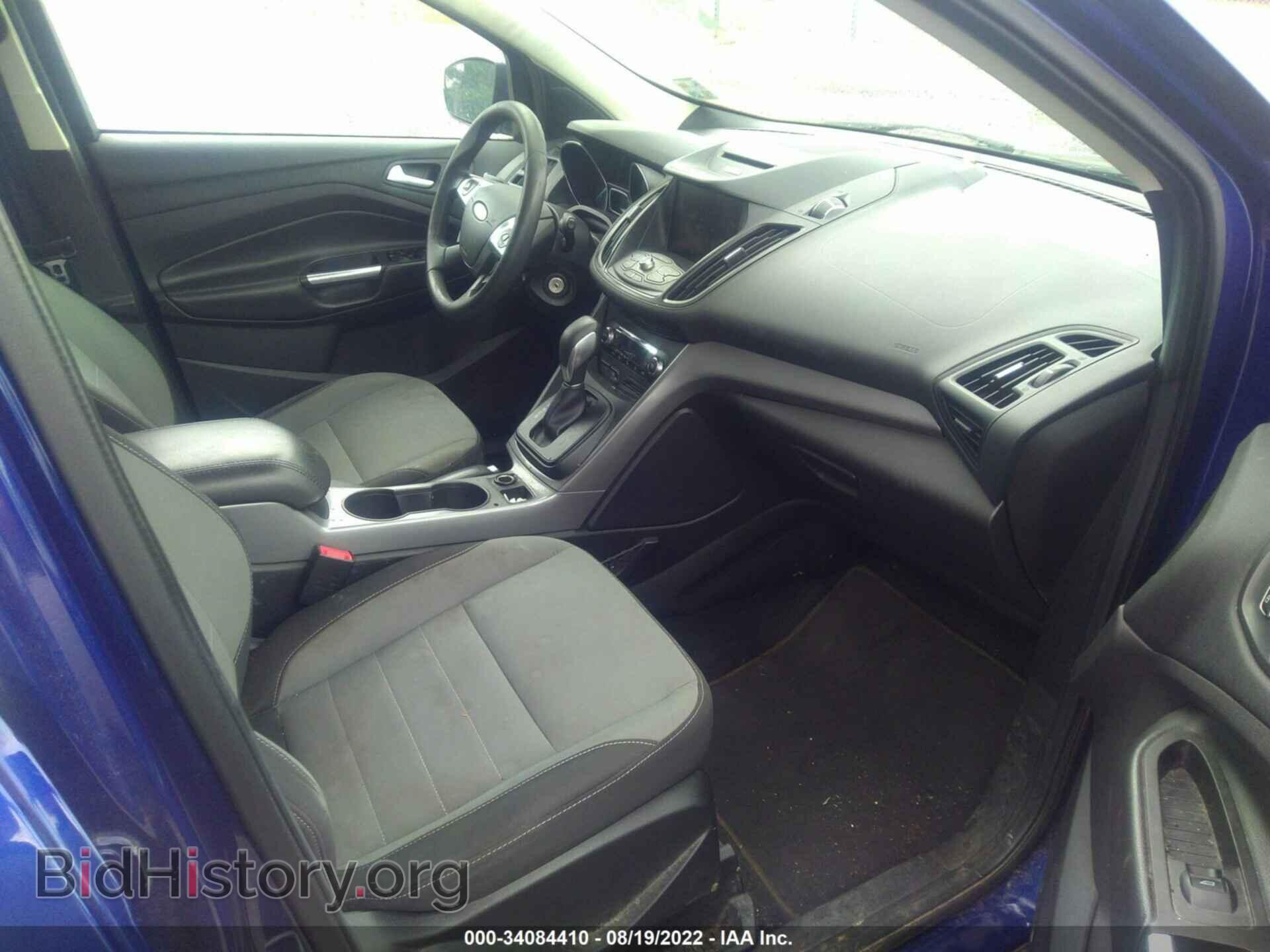2014 FORD ESCAPE - VIN: 1FMCU0GX4EUE28721 - Photo 5