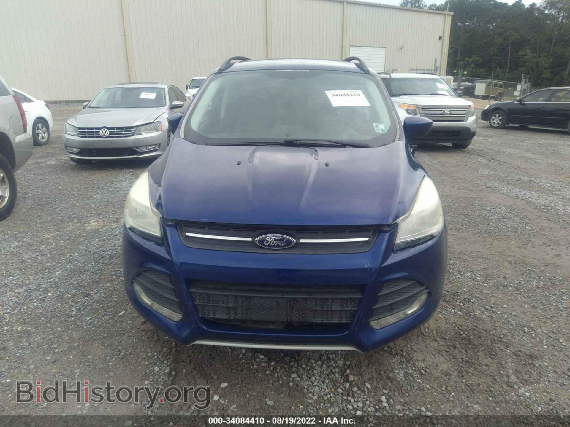 2014 FORD ESCAPE - VIN: 1FMCU0GX4EUE28721 - Photo 6