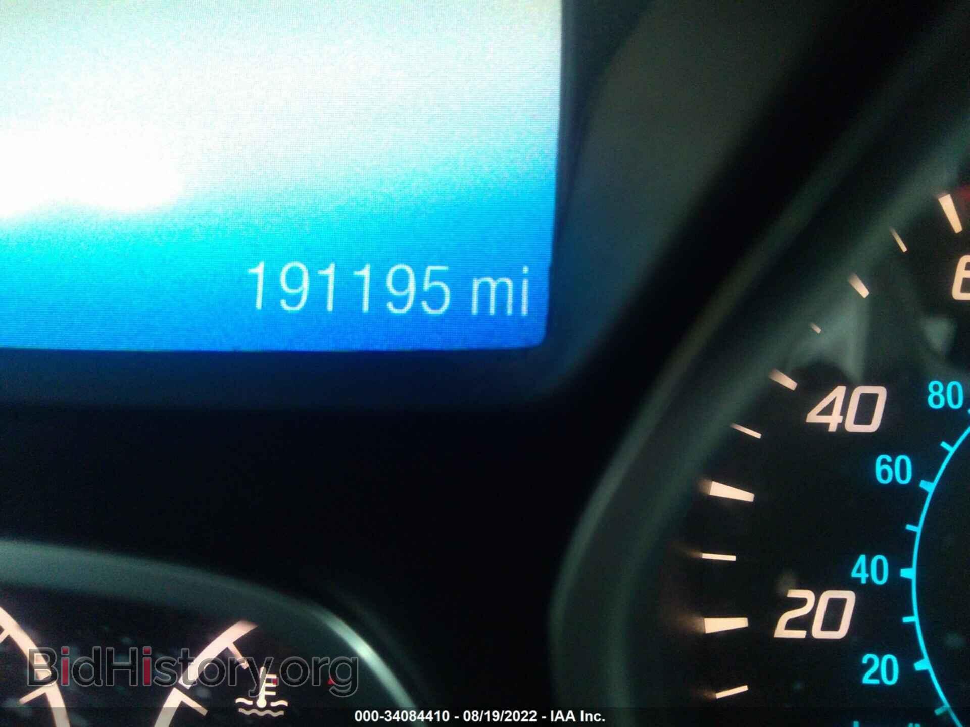 2014 FORD ESCAPE - VIN: 1FMCU0GX4EUE28721 - Photo 7