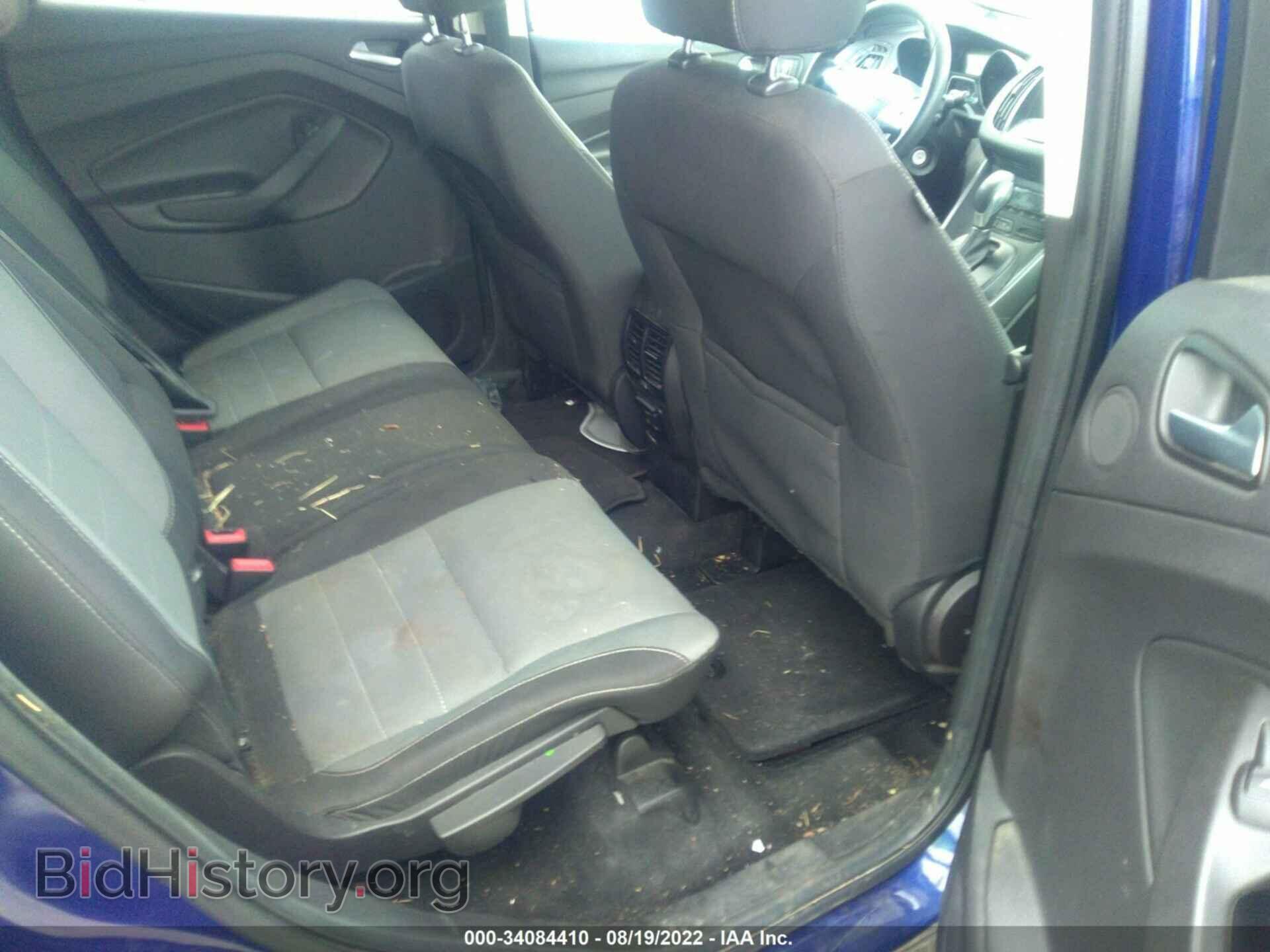 2014 FORD ESCAPE - VIN: 1FMCU0GX4EUE28721 - Photo 8