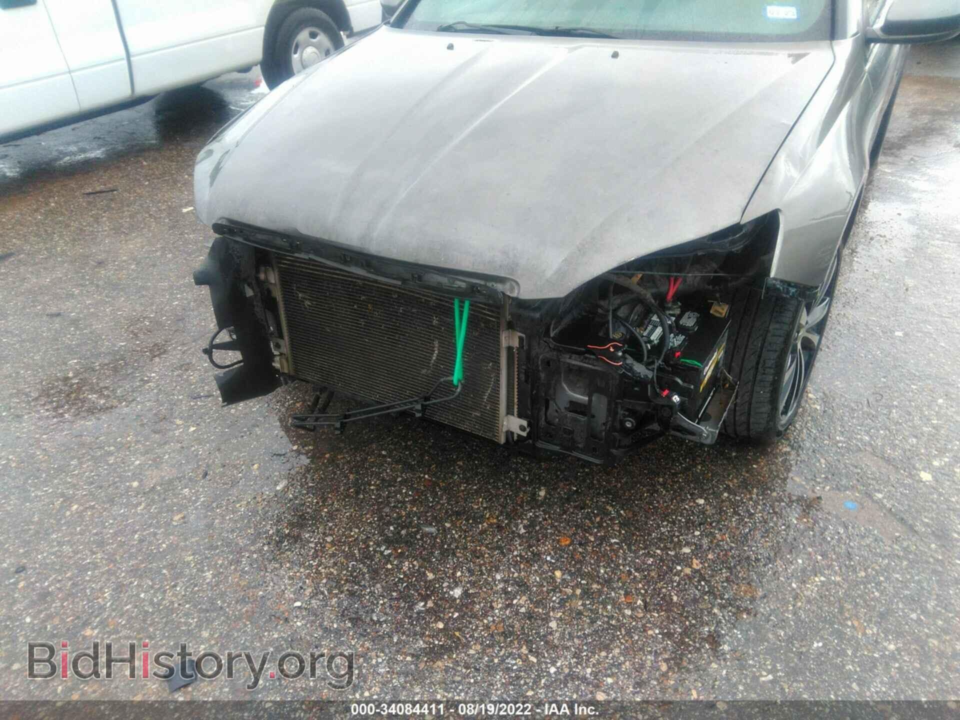 2012 CHRYSLER 200 - VIN: 1C3CCBBG2CN297407 - Фото 6