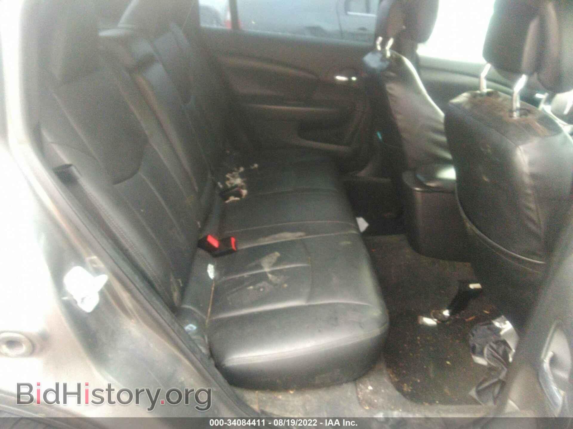 2012 CHRYSLER 200 - VIN: 1C3CCBBG2CN297407 - Фото 8