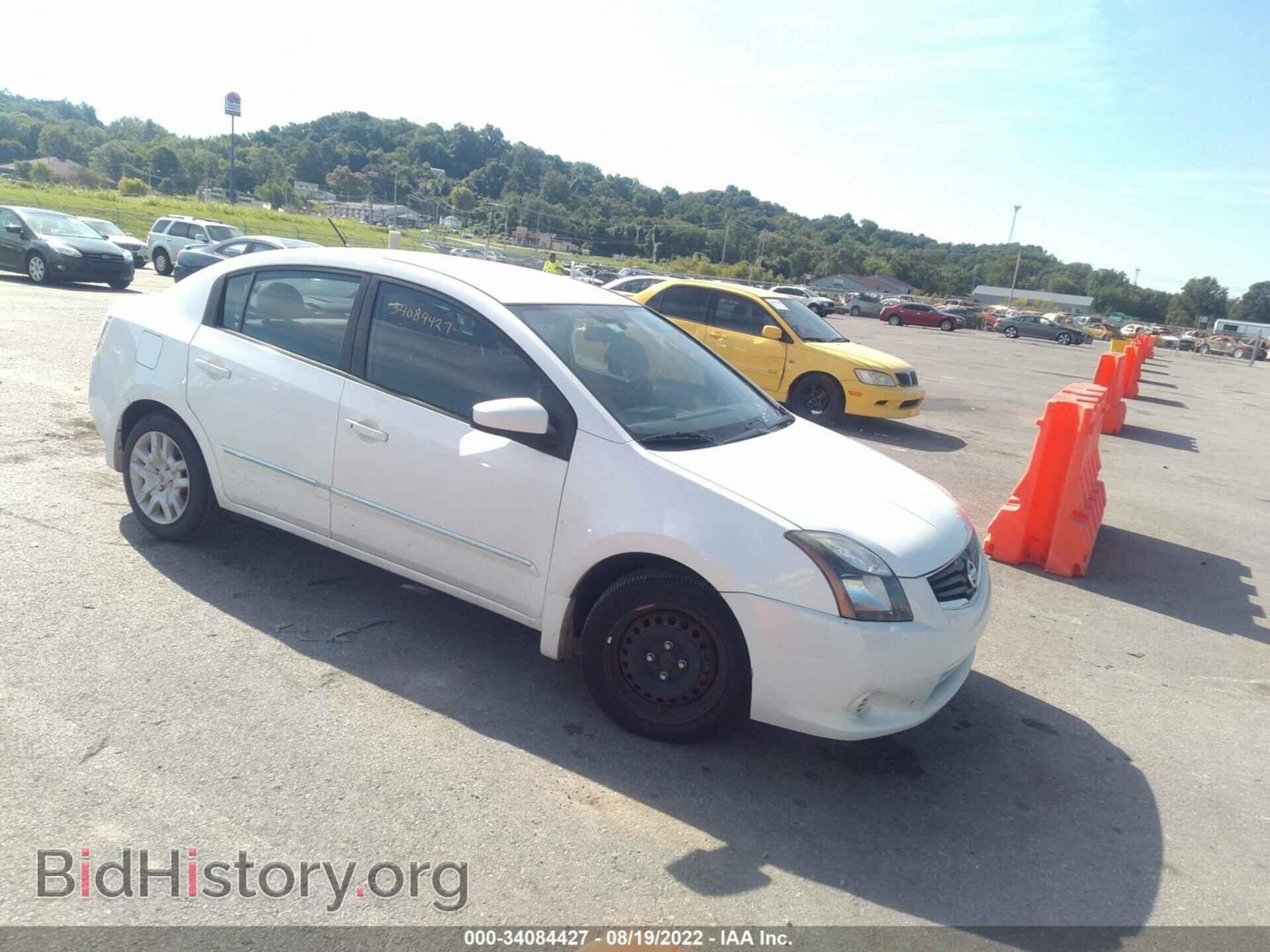 Фотография 3N1AB6AP0AL703022 - NISSAN SENTRA 2010