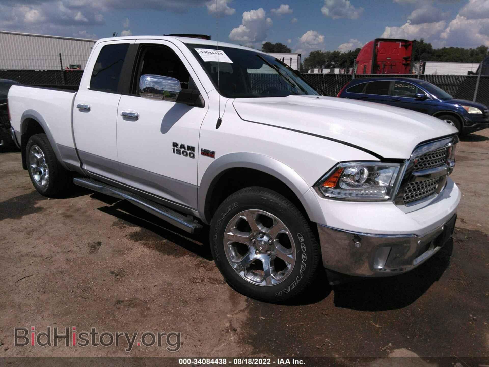 Фотография 1C6RR7JT3ES206396 - RAM 1500 2014