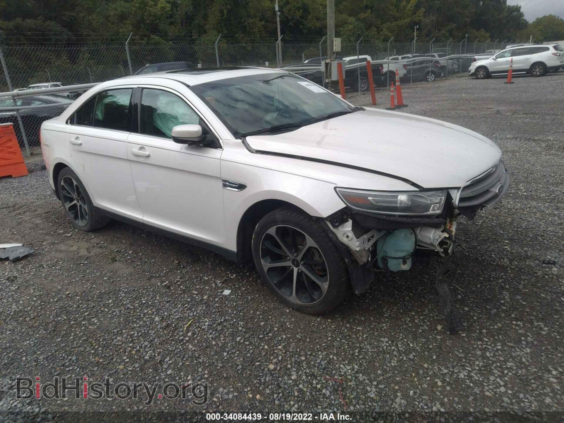 Photo 1FAHP2H84FG155449 - FORD TAURUS 2015