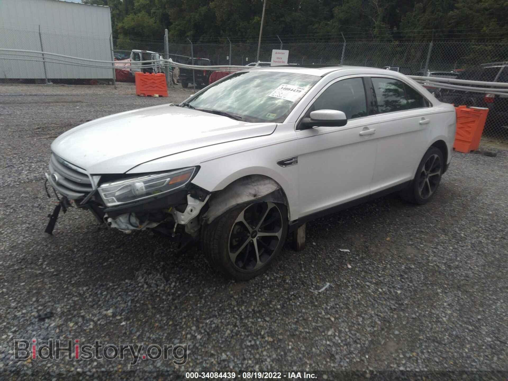 2015 FORD TAURUS - VIN: 1FAHP2H84FG155449 - Photo 2